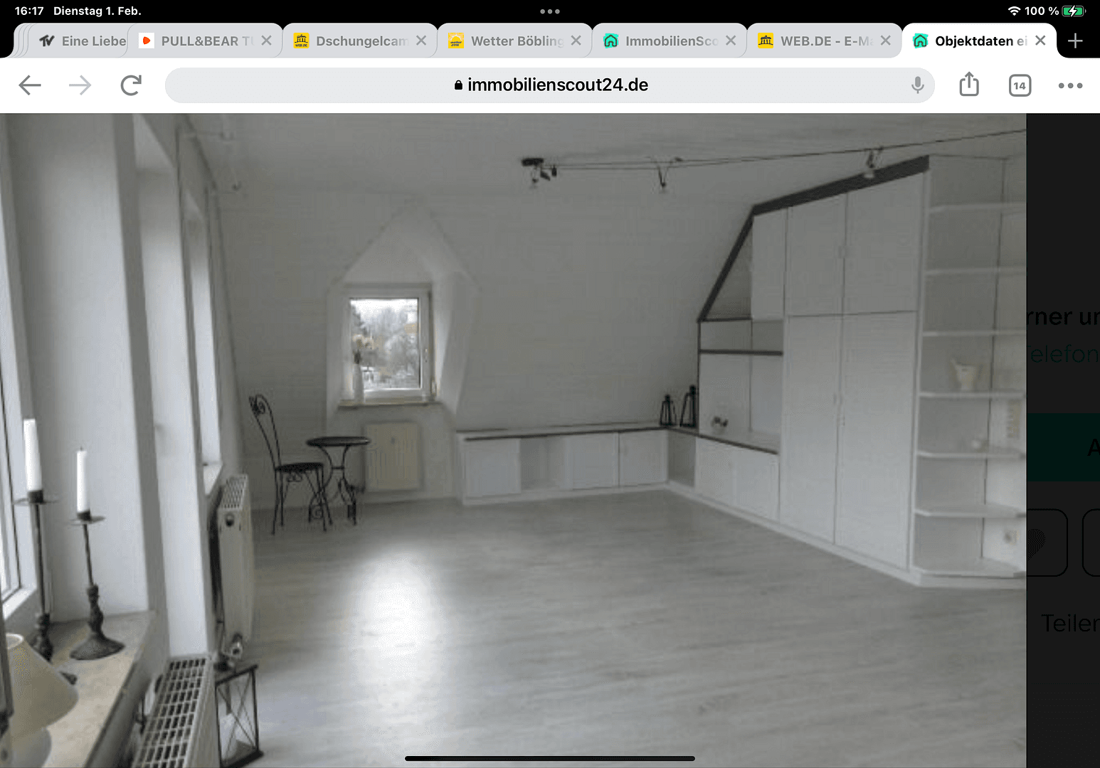 Prenájom bytu 2-izbový 50 m², Künzelsau, Bádensko-Wurttembersko Prenájom bytu 2-izbový 50 m², Künzelsau, Bádensko-Wurttembersko