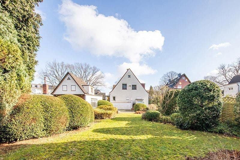 Prenájom bytu 2-izbový 32 m², Hamburg, Hamburg Prenájom bytu 2-izbový 32 m², Hamburg, Hamburg