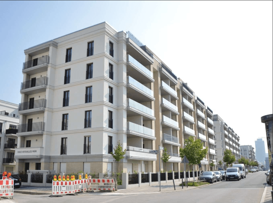 Prenájom bytu 2-izbový 53 m², Frankfurt am Main, Hesensko Prenájom bytu 2-izbový 53 m², Frankfurt am Main, Hesensko