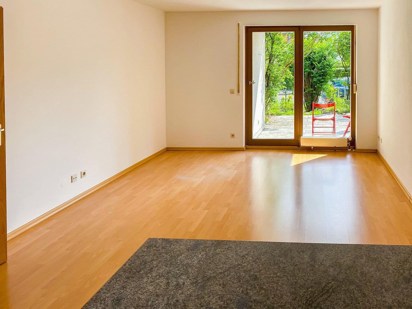 Prenájom bytu 2-izbový 53 m², Storchenweg 20, Nürnberg, Bavorsko Prenájom bytu 2-izbový 53 m², Storchenweg 20, Nürnberg, Bavorsko