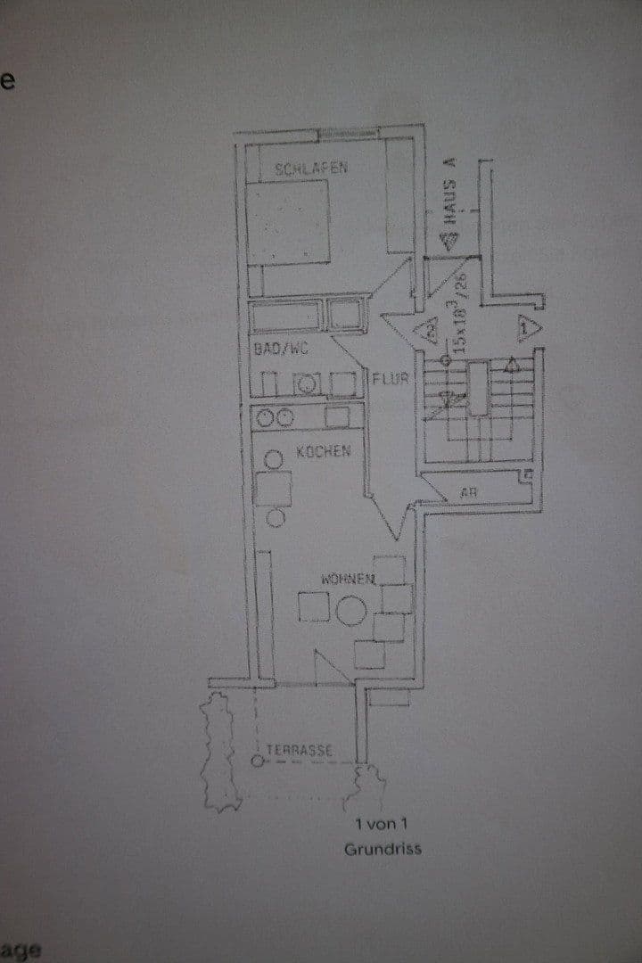 Prenájom bytu 2-izbový 53 m², Storchenweg 20, Nürnberg, Bavorsko Prenájom bytu 2-izbový 53 m², Storchenweg 20, Nürnberg, Bavorsko