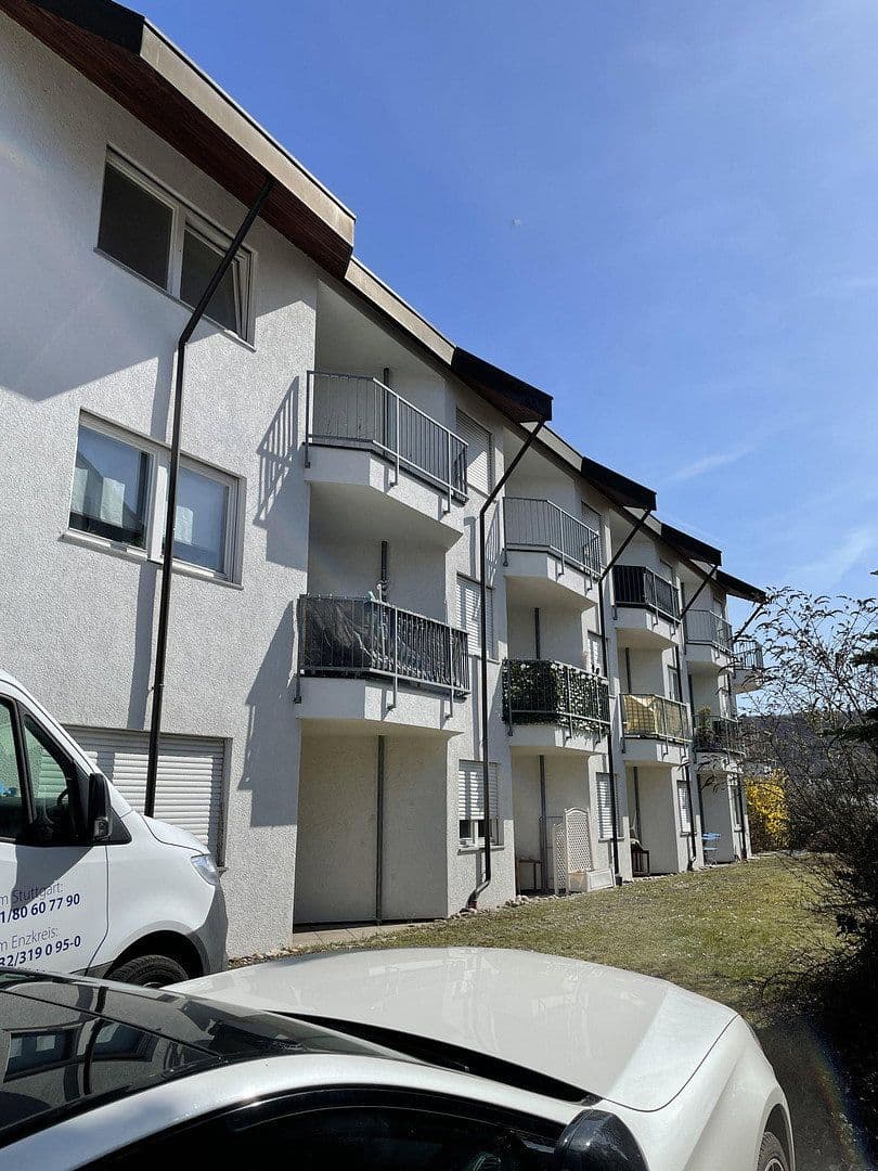 Prenájom bytu 1-izbový 33 m², Aalener str 18, Leonberg, Bádensko-Wurttembersko Prenájom bytu 1-izbový 33 m², Aalener str 18, Leonberg, Bádensko-Wurttembersko