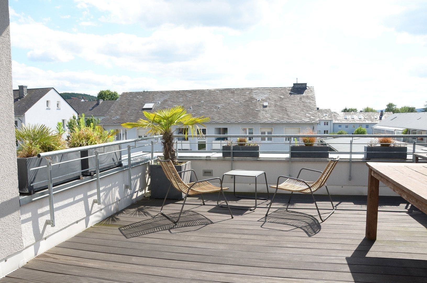 Prenájom bytu 2-izbový 63 m², Trier, Porýnie-Falcko Prenájom bytu 2-izbový 63 m², Trier, Porýnie-Falcko