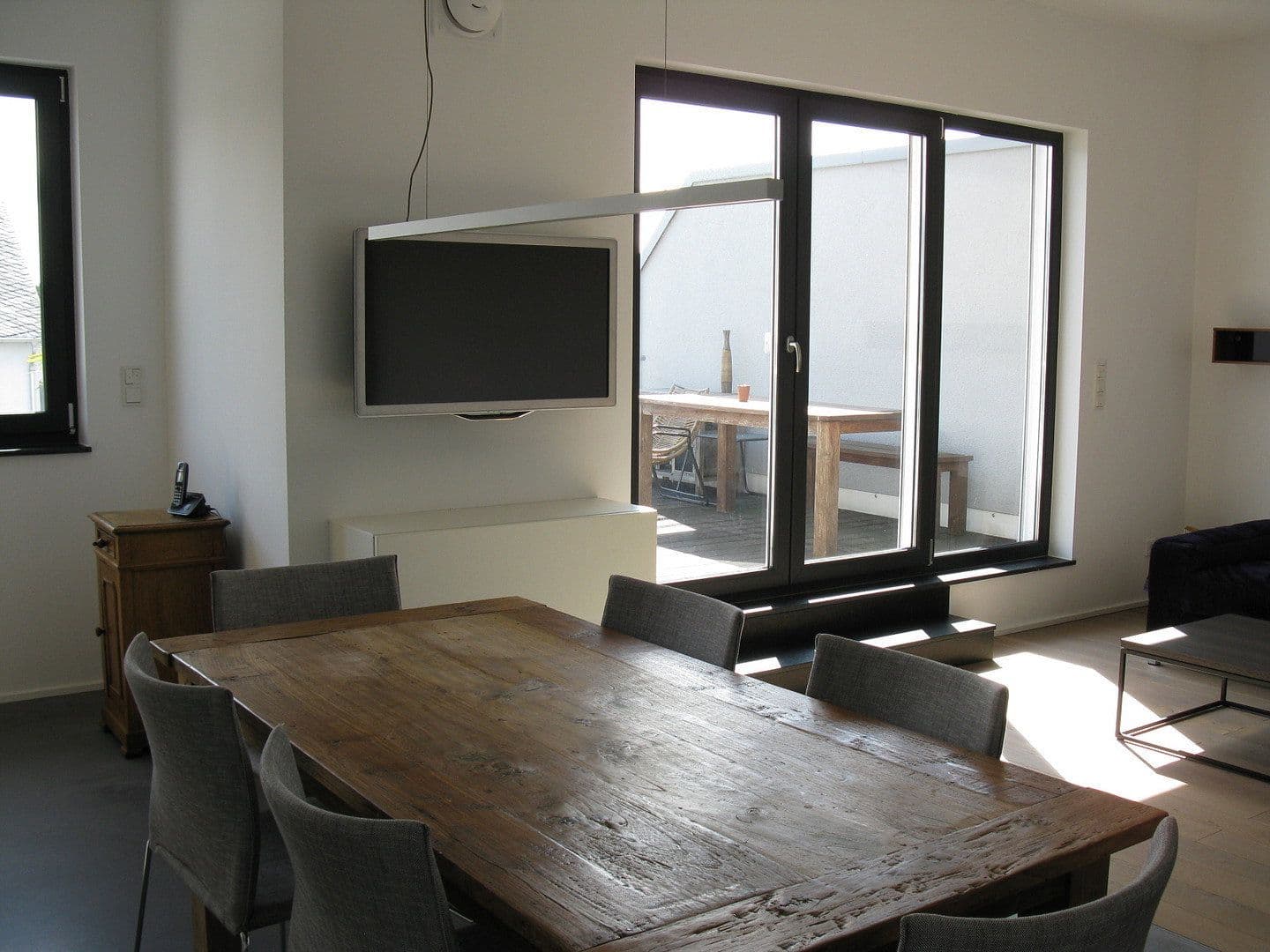 Prenájom bytu 2-izbový 63 m², Trier, Porýnie-Falcko Prenájom bytu 2-izbový 63 m², Trier, Porýnie-Falcko