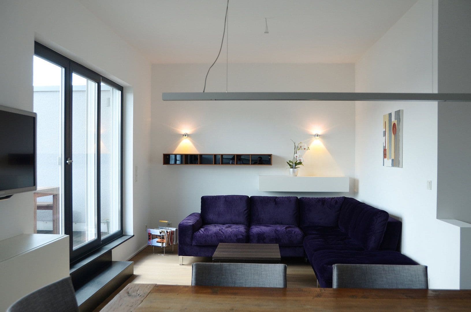 Prenájom bytu 2-izbový 63 m², Trier, Porýnie-Falcko Prenájom bytu 2-izbový 63 m², Trier, Porýnie-Falcko