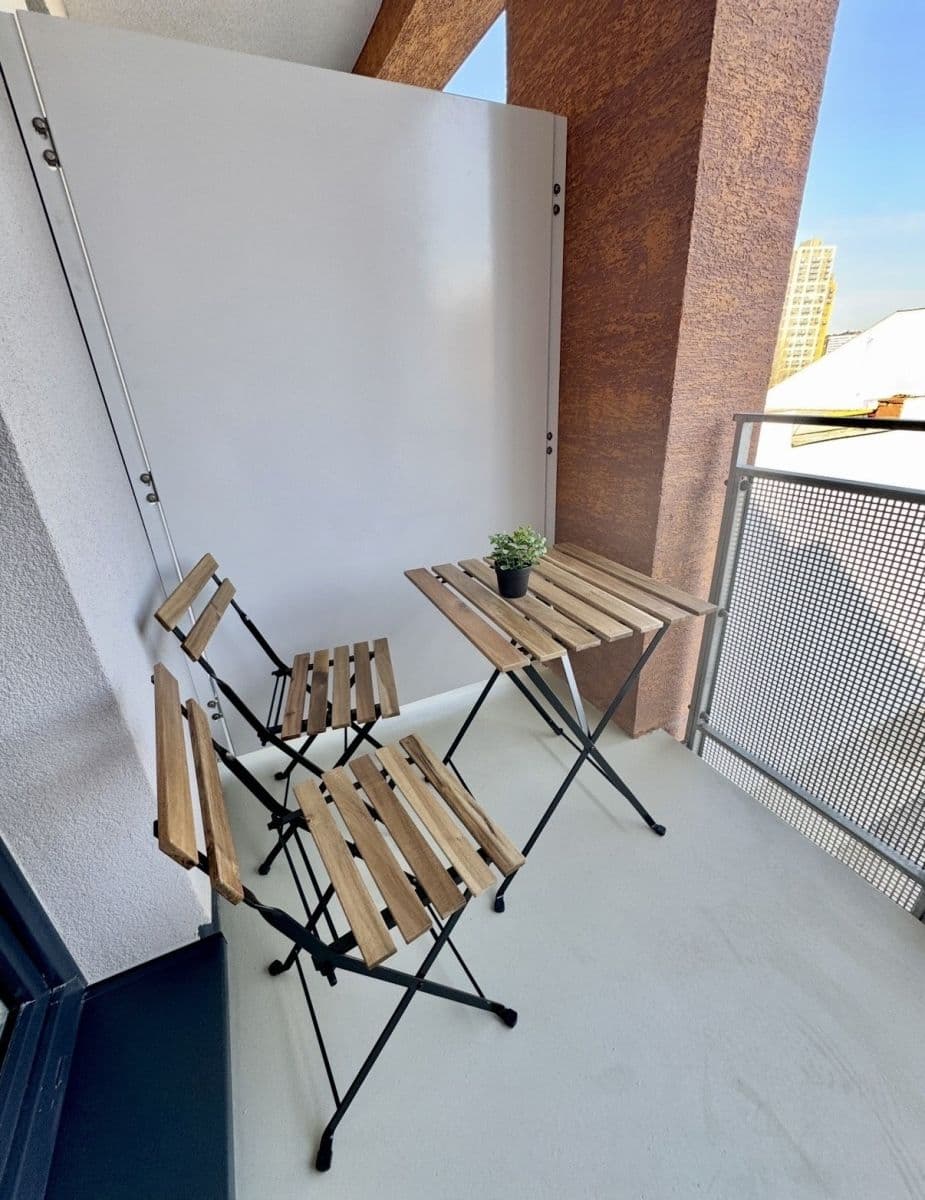 Prenájom bytu 2-izbový 44 m², Poděbradská, Praha, Praha Prenájom bytu 2-izbový 44 m², Poděbradská, Praha, Praha