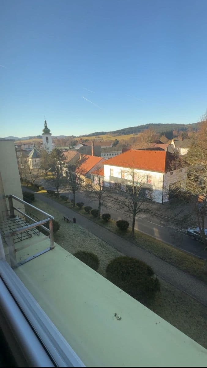 Predaj bytu 3-izbový 69 m², Sídl. Míru, Volary, Jihočeský kraj Predaj bytu 3-izbový 69 m², Sídl. Míru, Volary, Jihočeský kraj