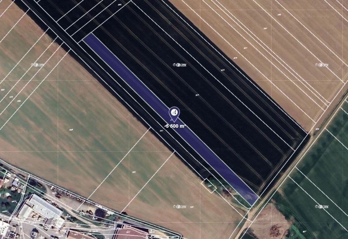 Predaj pozemku 24.424 m², Domašov, Jihomoravský kraj Predaj pozemku 24.424 m², Domašov, Jihomoravský kraj