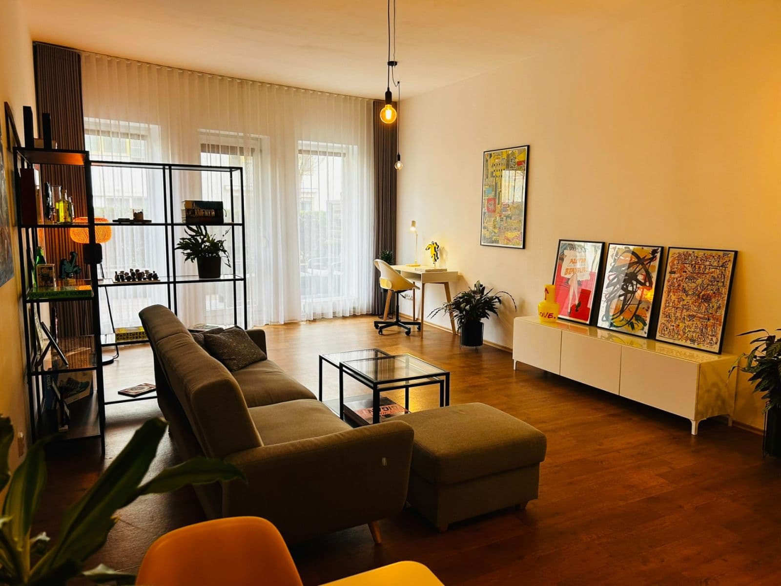 Predaj bytu 1-izbový 60 m², Vorařská, Praha, Praha Predaj bytu 1-izbový 60 m², Vorařská, Praha, Praha