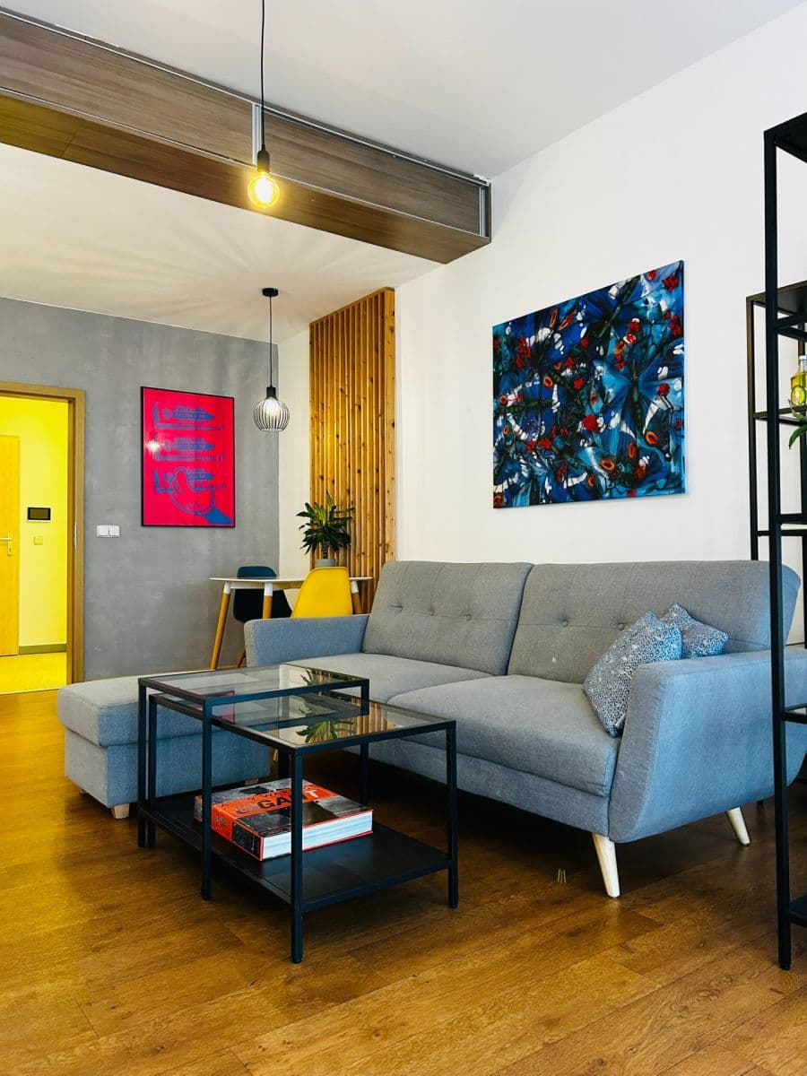 Predaj bytu 1-izbový 60 m², Vorařská, Praha, Praha Predaj bytu 1-izbový 60 m², Vorařská, Praha, Praha