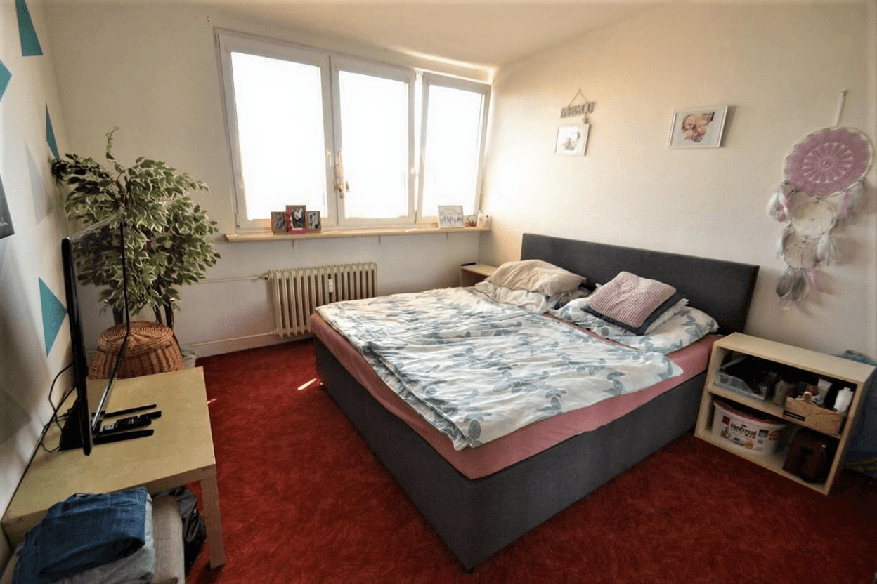 Predaj bytu 3-izbový 75 m², Ratibořská, Opava, Moravskoslezský kraj Predaj bytu 3-izbový 75 m², Ratibořská, Opava, Moravskoslezský kraj