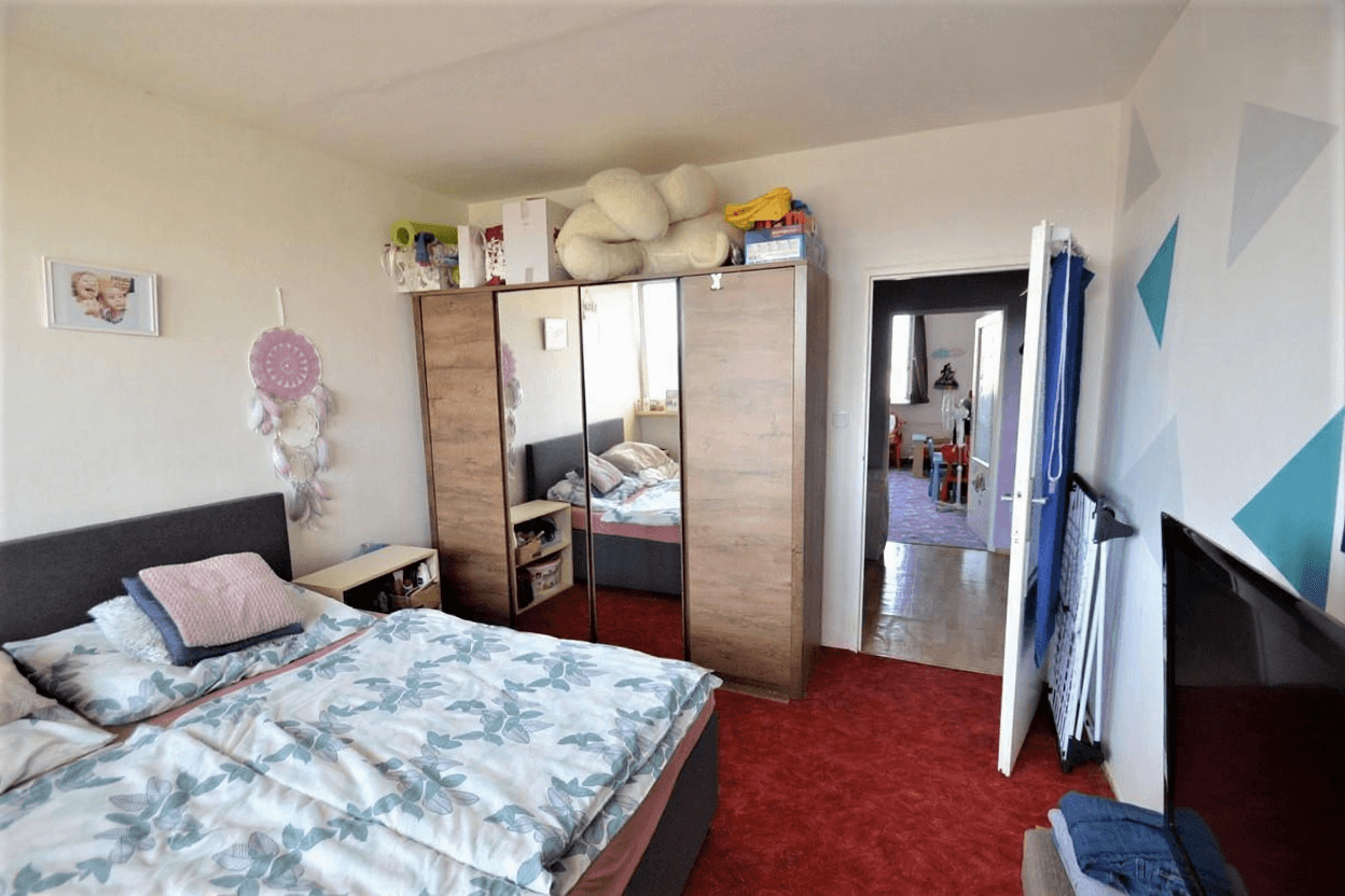 Predaj bytu 3-izbový 75 m², Ratibořská, Opava, Moravskoslezský kraj Predaj bytu 3-izbový 75 m², Ratibořská, Opava, Moravskoslezský kraj