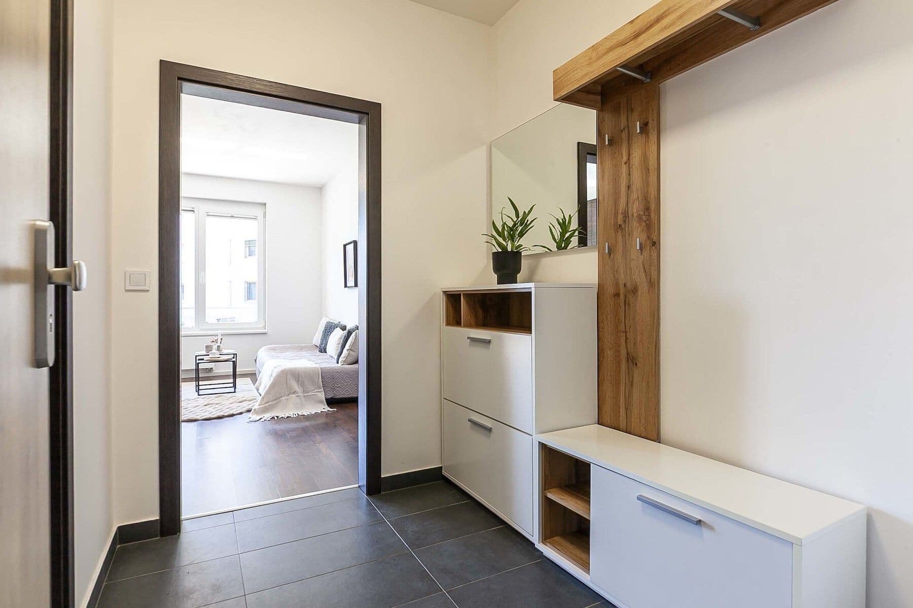 Predaj bytu 1-izbový 32 m², Granitova, Praha, Praha Predaj bytu 1-izbový 32 m², Granitova, Praha, Praha