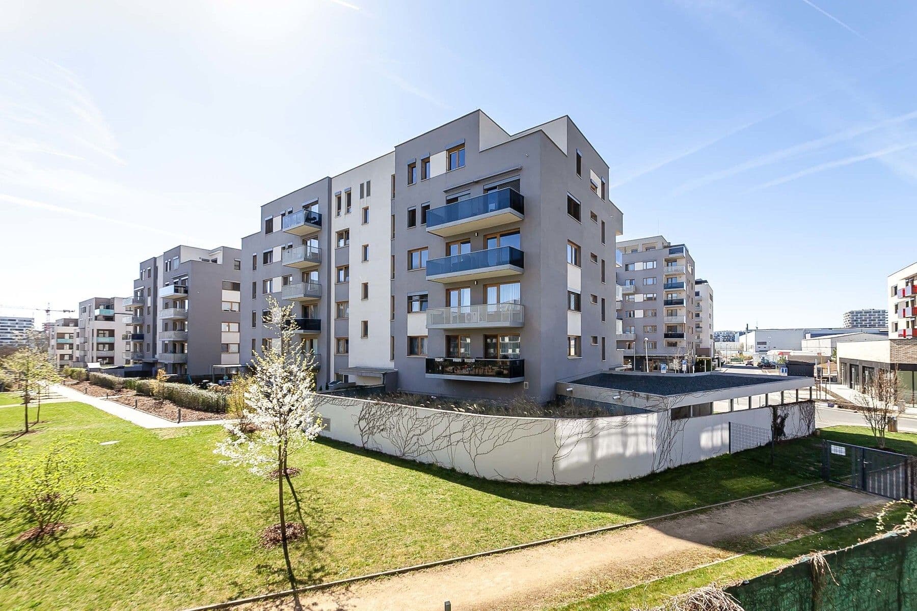 Predaj bytu 1-izbový 32 m², Granitova, Praha, Praha Predaj bytu 1-izbový 32 m², Granitova, Praha, Praha