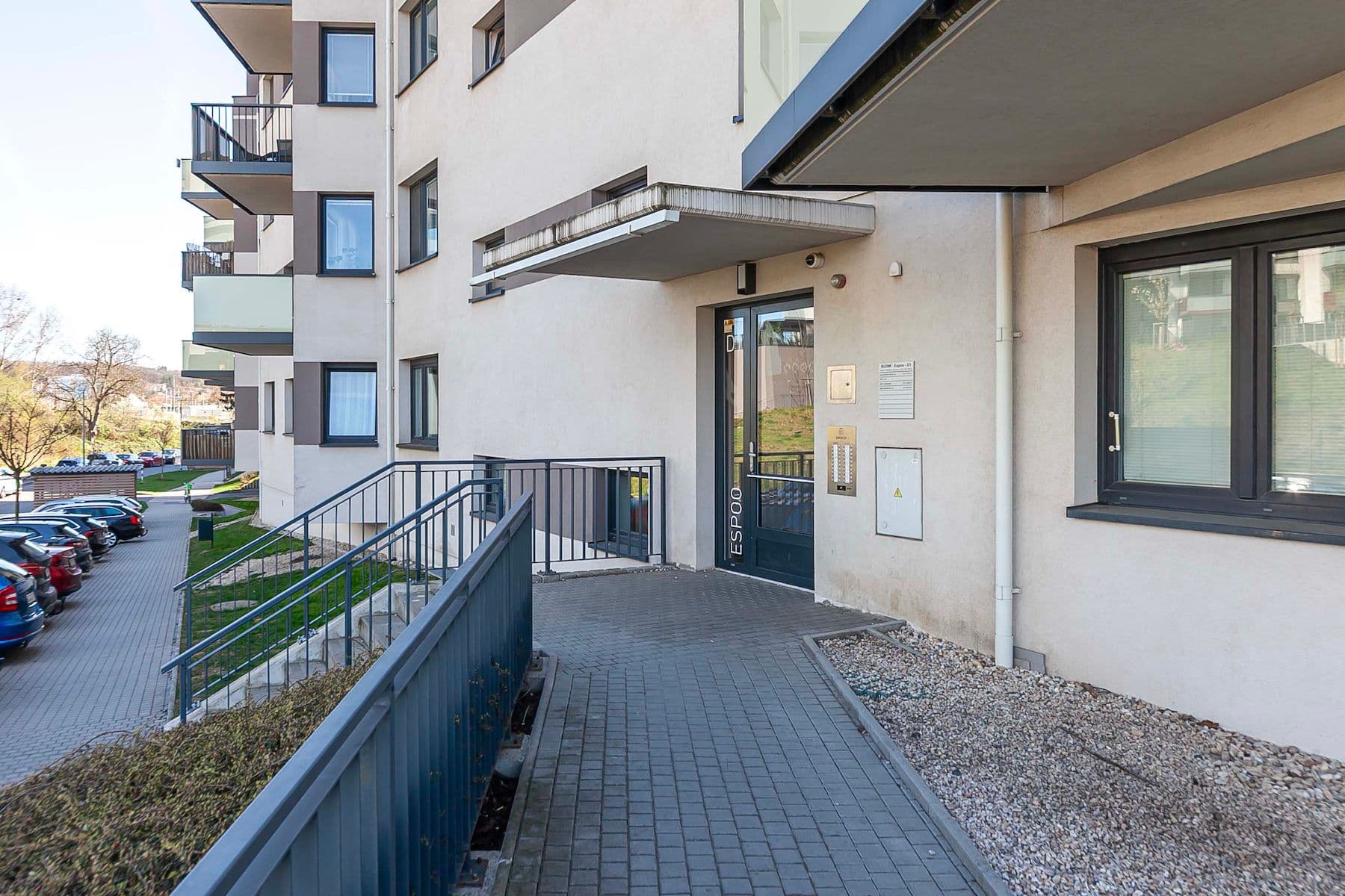 Predaj bytu 1-izbový 32 m², Granitova, Praha, Praha Predaj bytu 1-izbový 32 m², Granitova, Praha, Praha