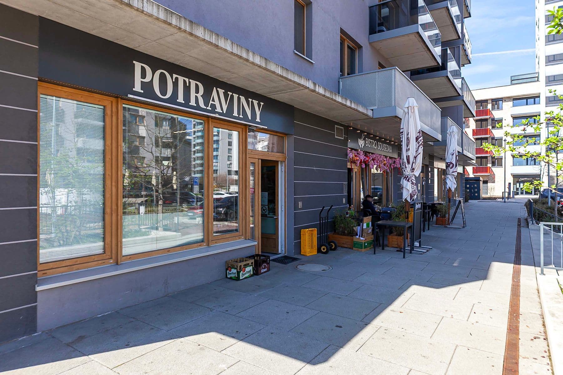 Predaj bytu 1-izbový 32 m², Granitova, Praha, Praha Predaj bytu 1-izbový 32 m², Granitova, Praha, Praha