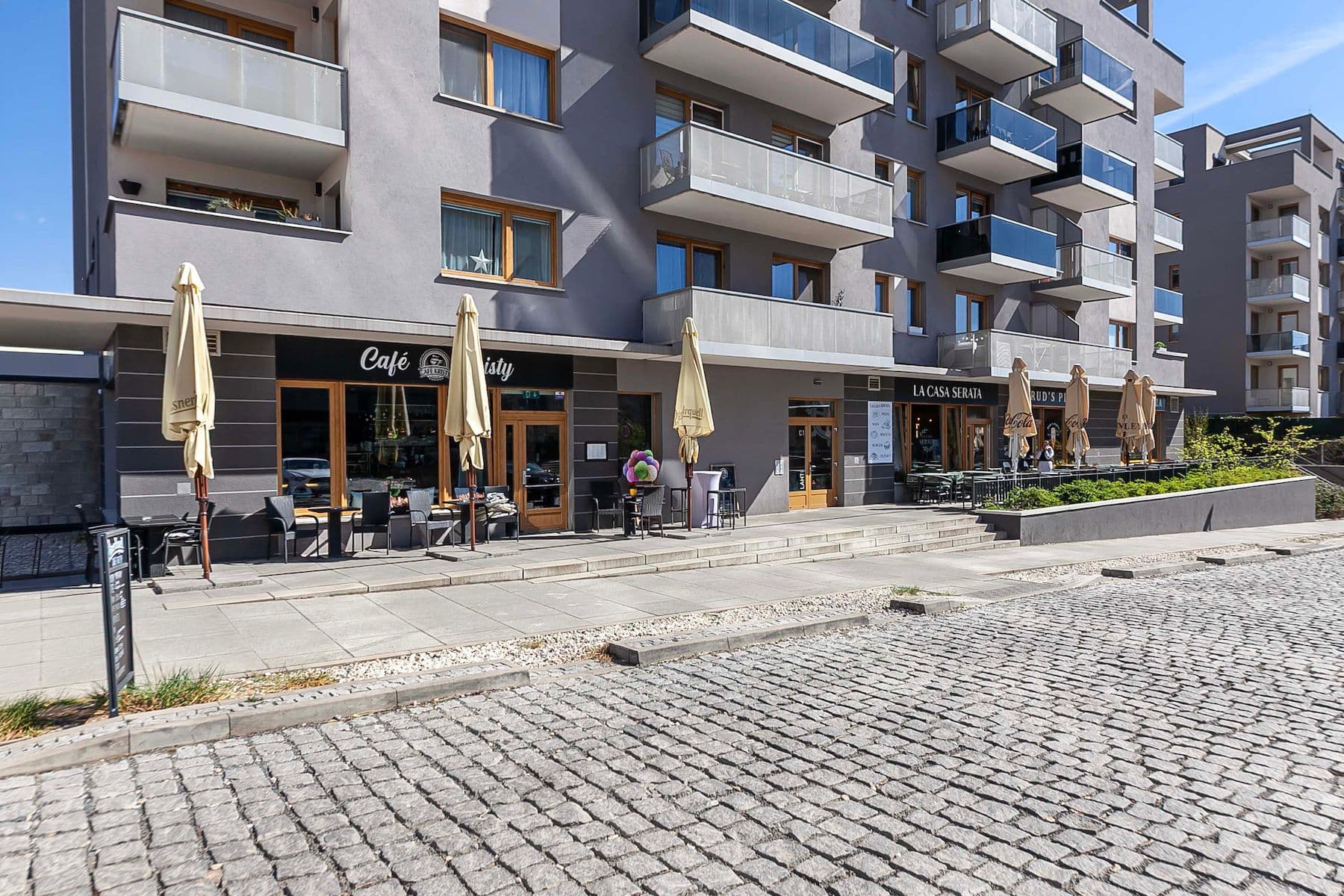 Predaj bytu 1-izbový 32 m², Granitova, Praha, Praha Predaj bytu 1-izbový 32 m², Granitova, Praha, Praha