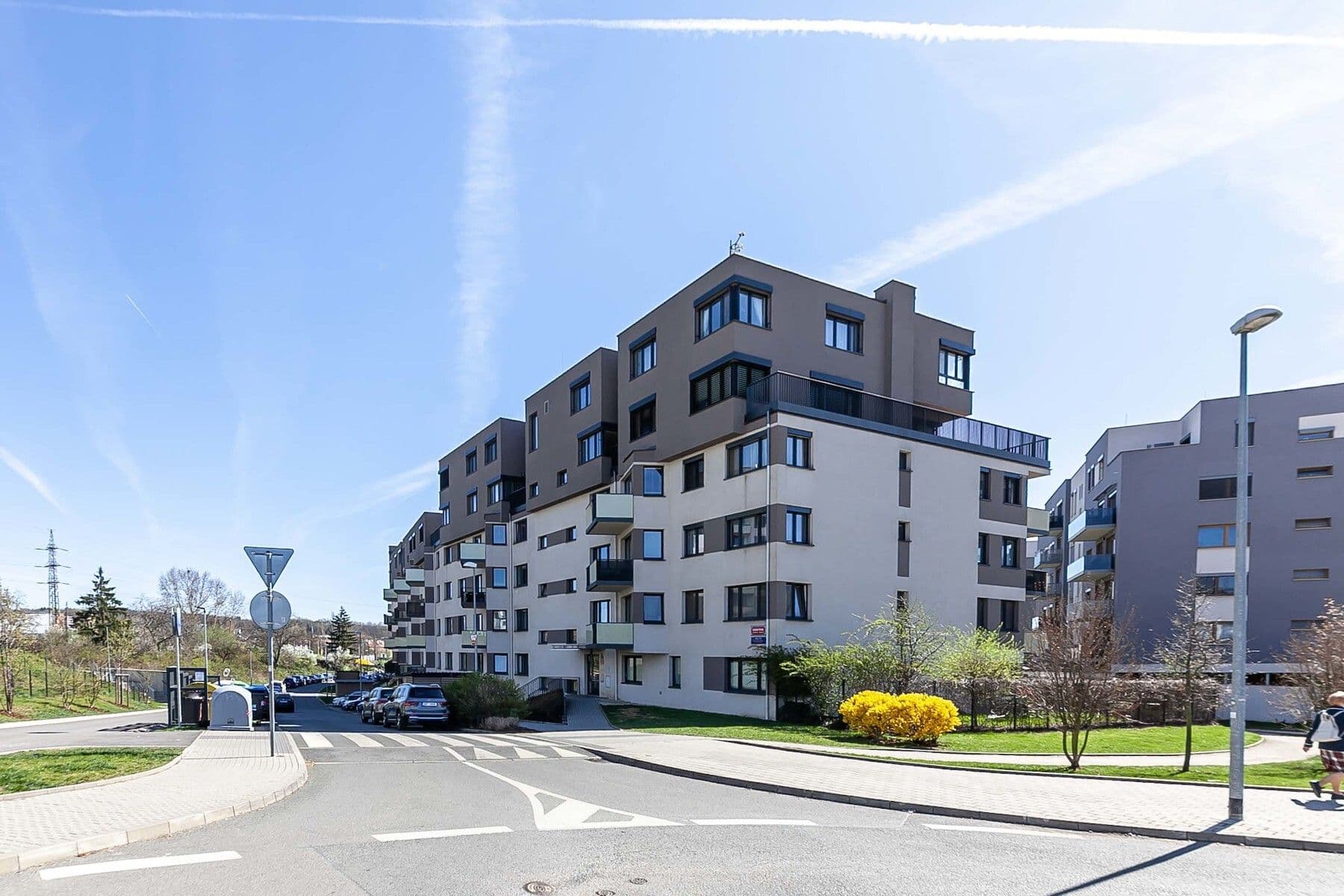 Predaj bytu 1-izbový 32 m², Granitova, Praha, Praha Predaj bytu 1-izbový 32 m², Granitova, Praha, Praha