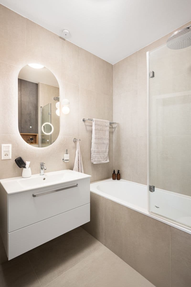 Prenájom bytu 2-izbový 48 m², K Babě, Brno, Jihomoravský kraj Prenájom bytu 2-izbový 48 m², K Babě, Brno, Jihomoravský kraj