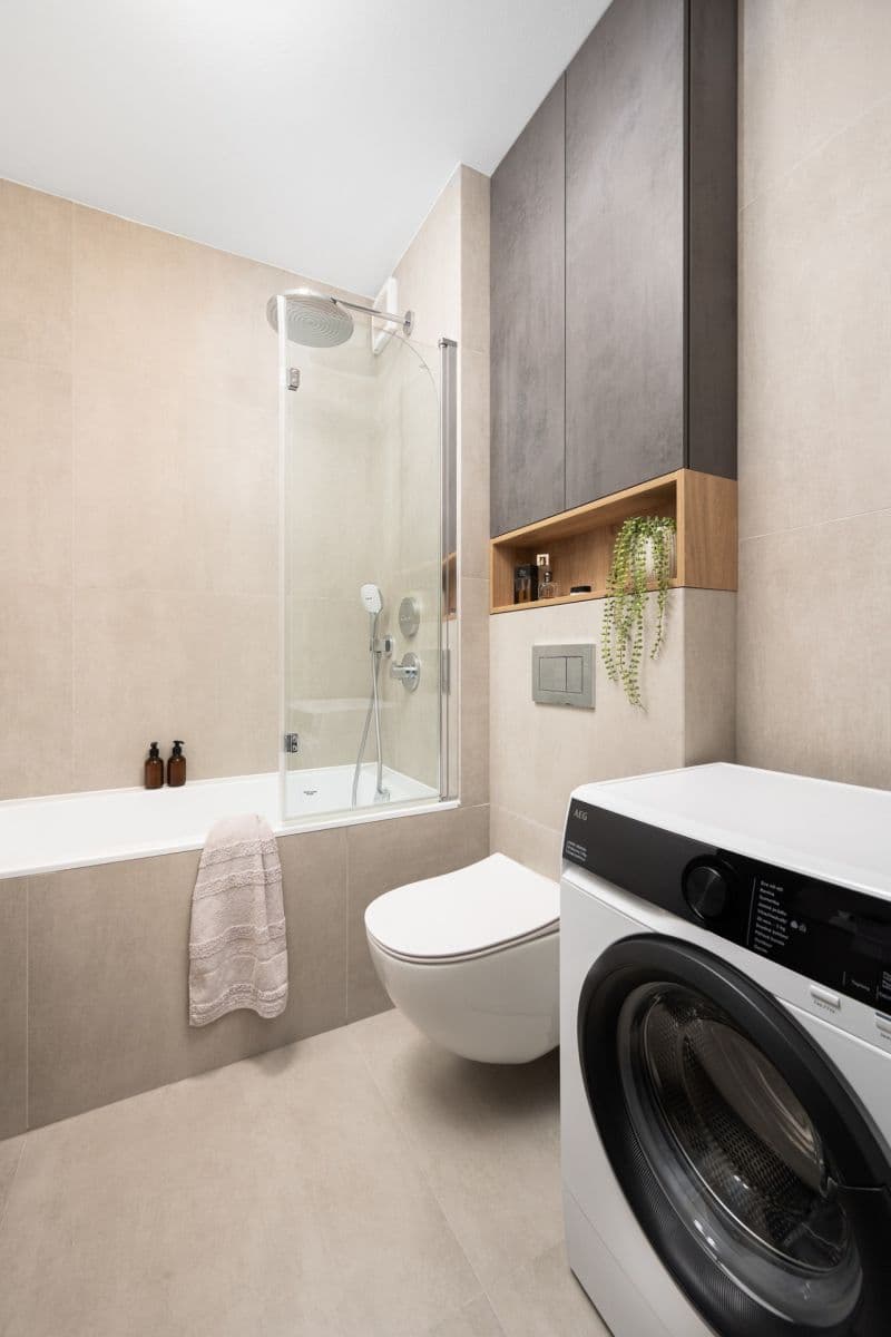 Prenájom bytu 2-izbový 48 m², K Babě, Brno, Jihomoravský kraj Prenájom bytu 2-izbový 48 m², K Babě, Brno, Jihomoravský kraj