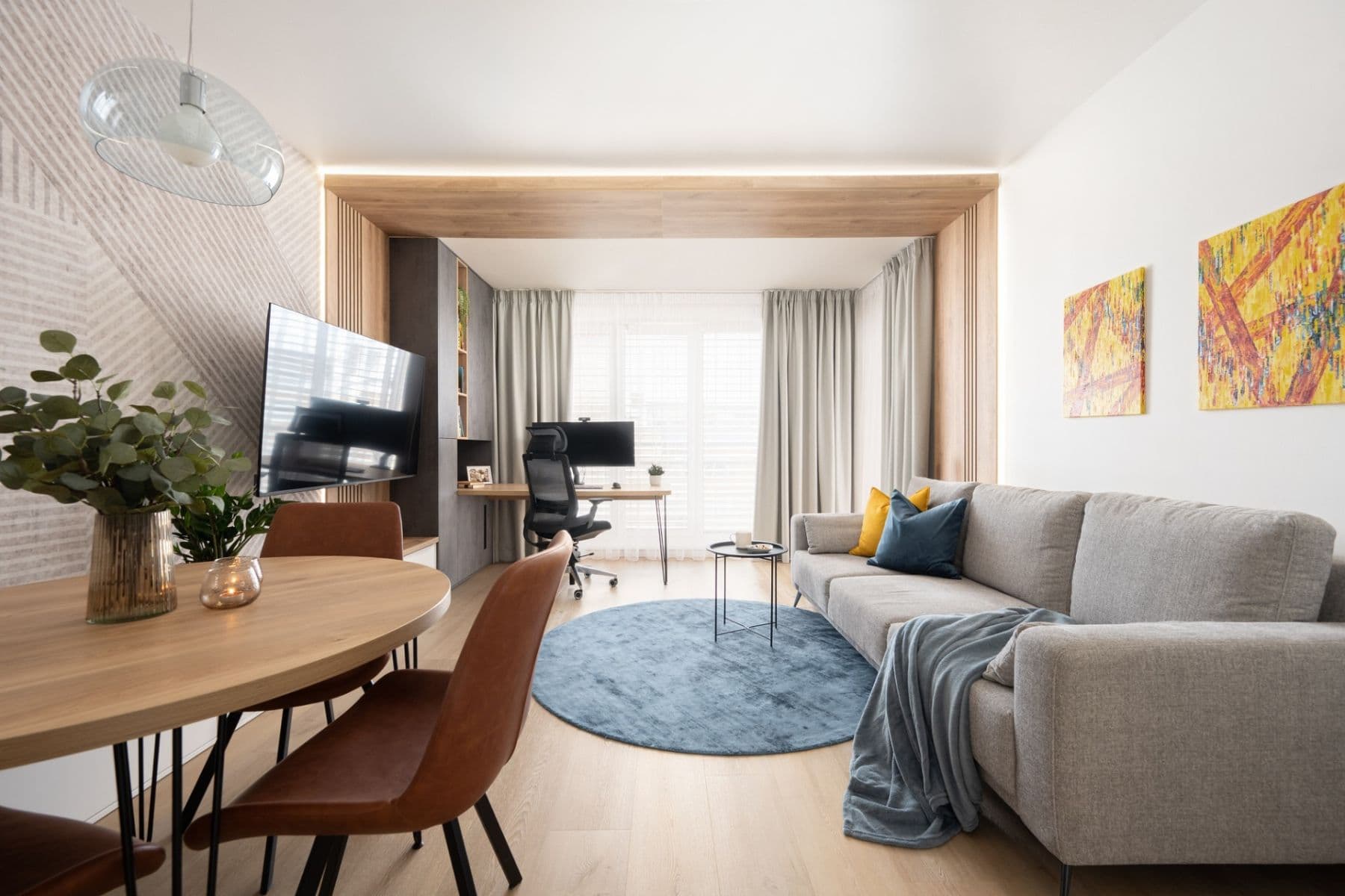 Prenájom bytu 2-izbový 48 m², K Babě, Brno, Jihomoravský kraj Prenájom bytu 2-izbový 48 m², K Babě, Brno, Jihomoravský kraj