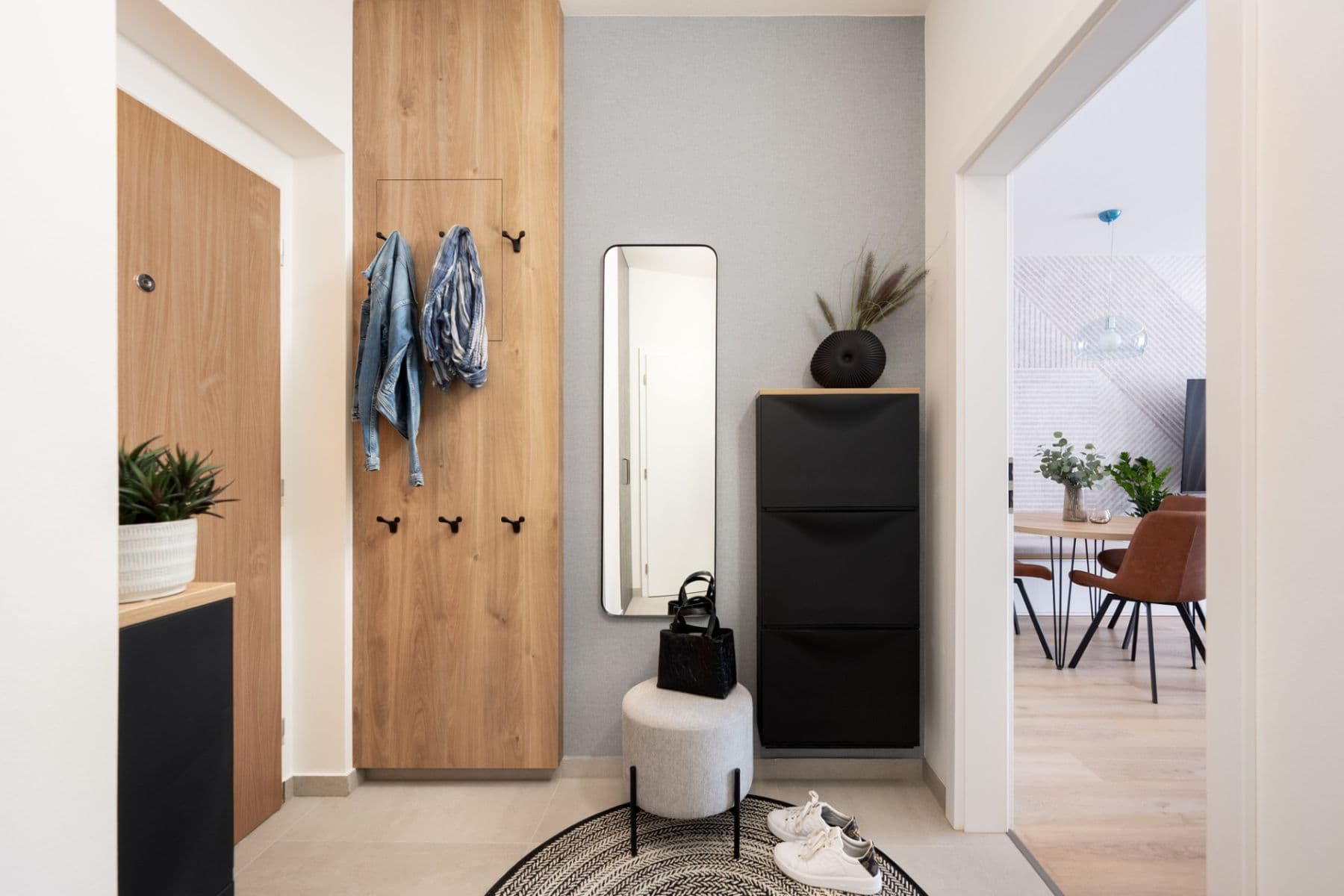 Prenájom bytu 2-izbový 48 m², K Babě, Brno, Jihomoravský kraj Prenájom bytu 2-izbový 48 m², K Babě, Brno, Jihomoravský kraj