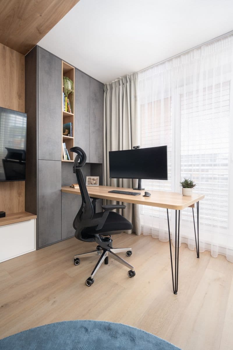 Prenájom bytu 2-izbový 48 m², K Babě, Brno, Jihomoravský kraj Prenájom bytu 2-izbový 48 m², K Babě, Brno, Jihomoravský kraj