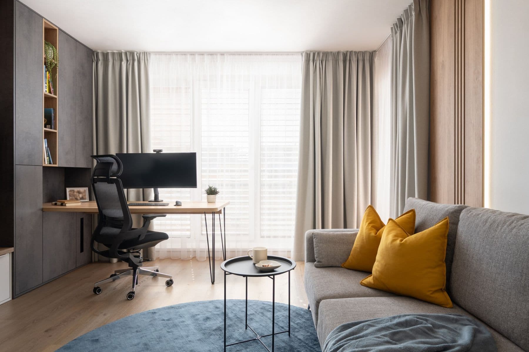 Prenájom bytu 2-izbový 48 m², K Babě, Brno, Jihomoravský kraj Prenájom bytu 2-izbový 48 m², K Babě, Brno, Jihomoravský kraj