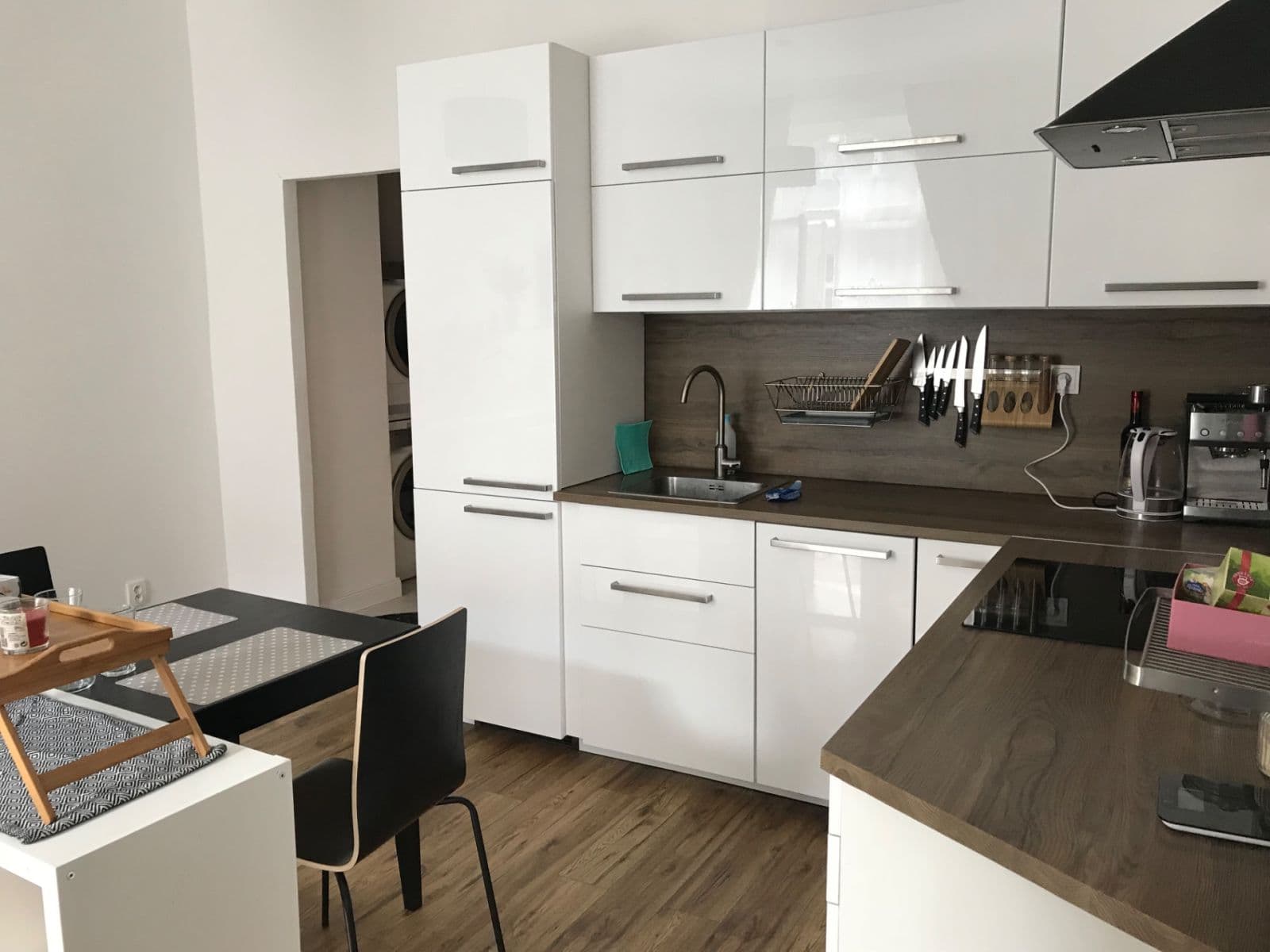 Prenájom bytu 2-izbový 46 m², Na Spojce, Praha, Praha Prenájom bytu 2-izbový 46 m², Na Spojce, Praha, Praha