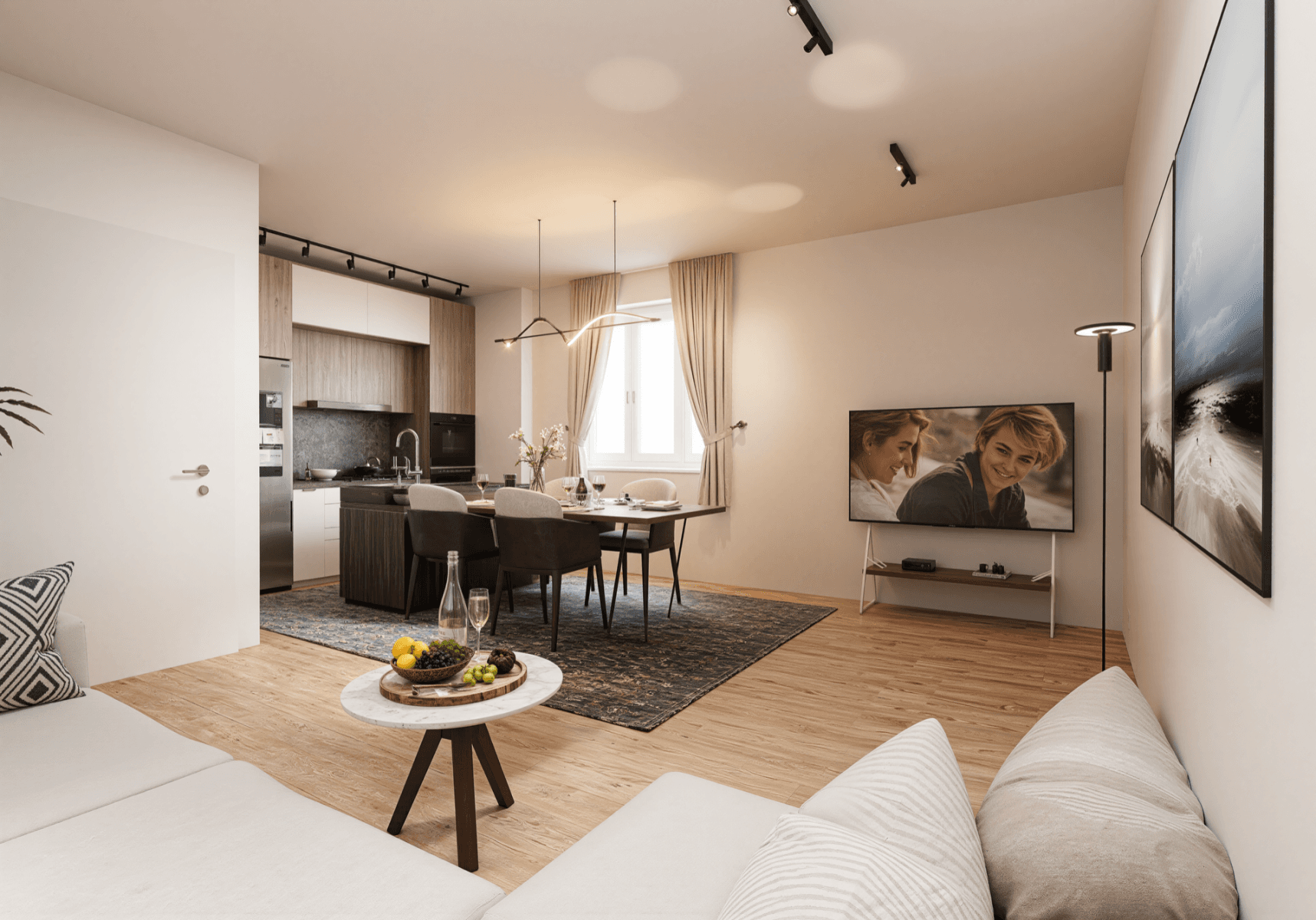 Predaj bytu 3-izbový 93 m², Dub, Jihočeský kraj Predaj bytu 3-izbový 93 m², Dub, Jihočeský kraj