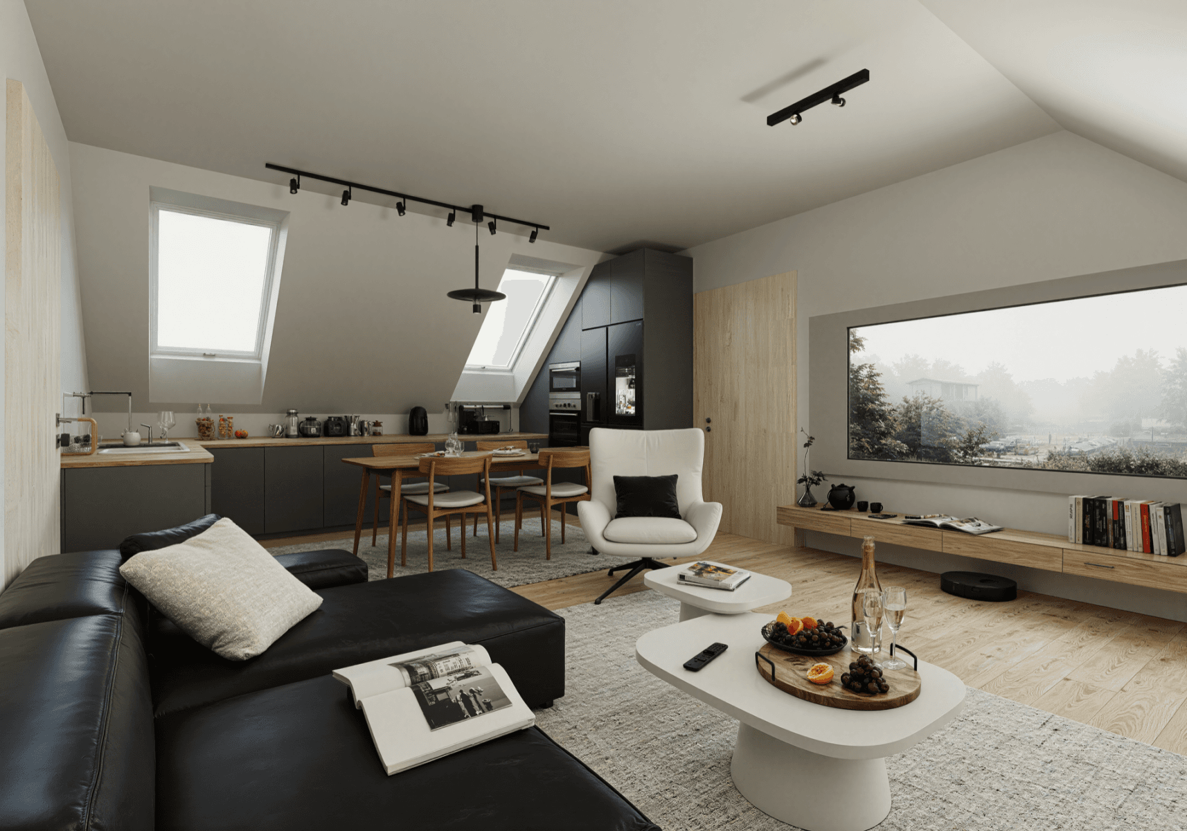 Predaj bytu 3-izbový 93 m², Dub, Jihočeský kraj Predaj bytu 3-izbový 93 m², Dub, Jihočeský kraj