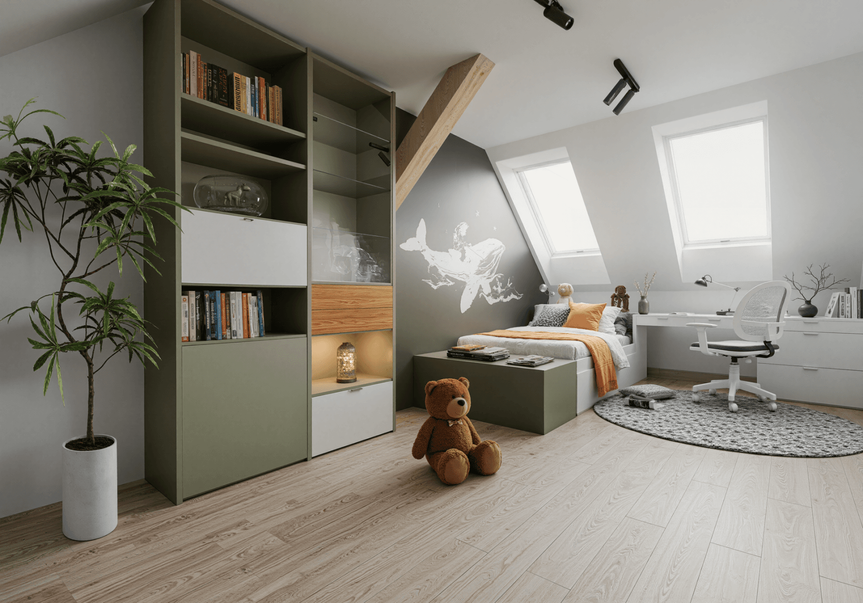 Predaj bytu 3-izbový 93 m², Dub, Jihočeský kraj Predaj bytu 3-izbový 93 m², Dub, Jihočeský kraj