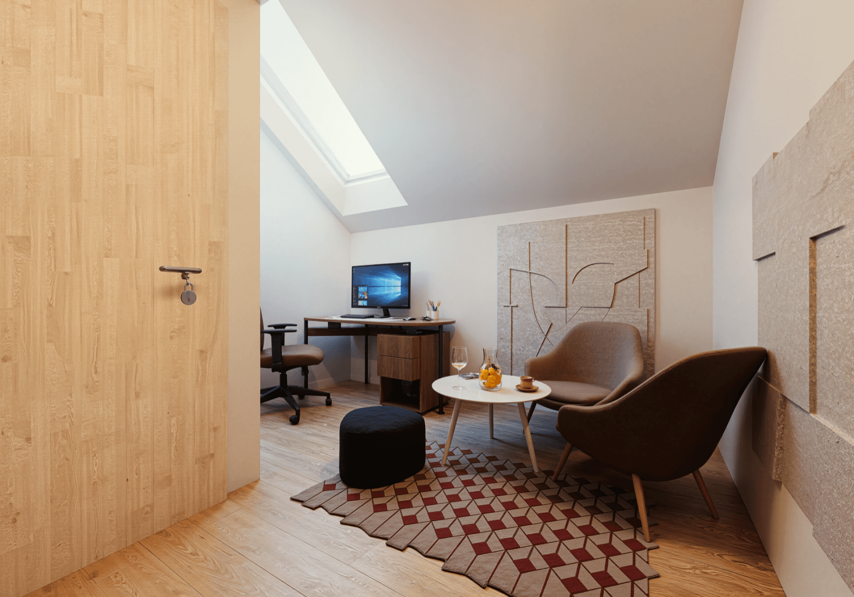 Predaj bytu 3-izbový 93 m², Dub, Jihočeský kraj Predaj bytu 3-izbový 93 m², Dub, Jihočeský kraj