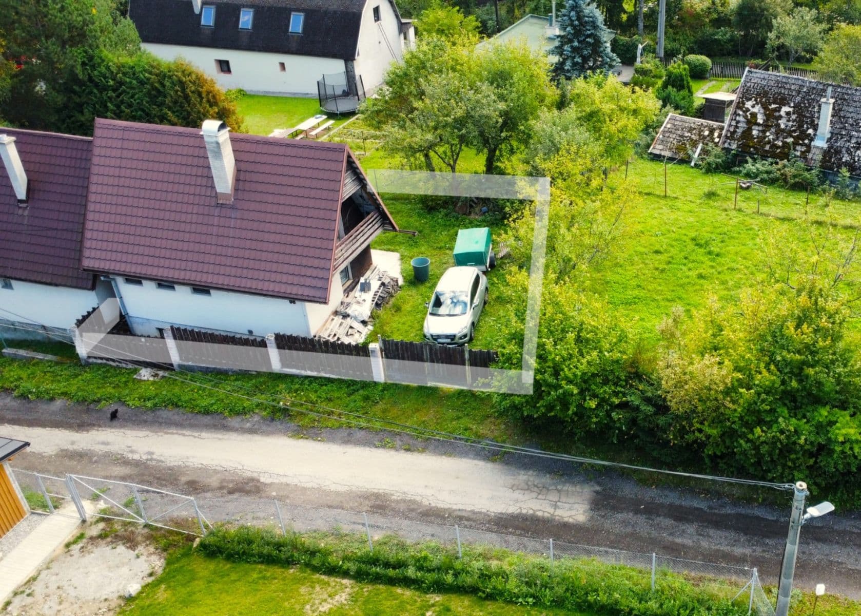 Predaj rekreačného objektu 95 m², pozemek 240 m², Vrícko, Žilinský kraj Predaj rekreačného objektu 95 m², pozemek 240 m², Vrícko, Žilinský kraj