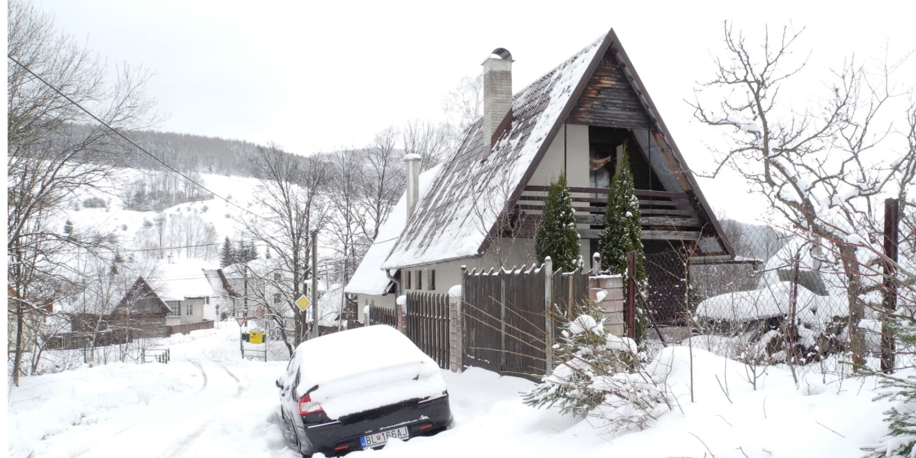 Predaj rekreačného objektu 95 m², pozemek 240 m², Vrícko, Žilinský kraj Predaj rekreačného objektu 95 m², pozemek 240 m², Vrícko, Žilinský kraj