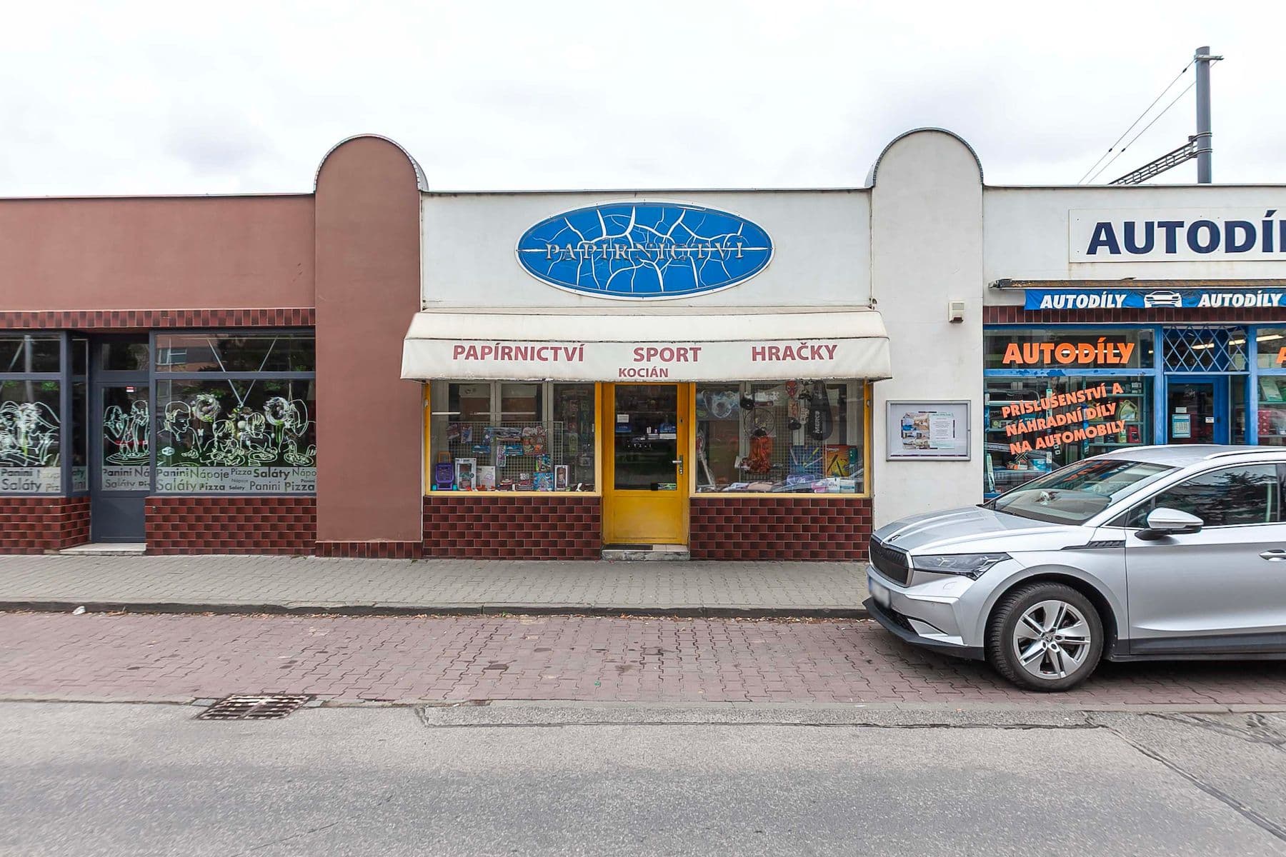 Predaj nebytového priestoru 37 m², Vrážská, Praha, Praha Predaj nebytového priestoru 37 m², Vrážská, Praha, Praha