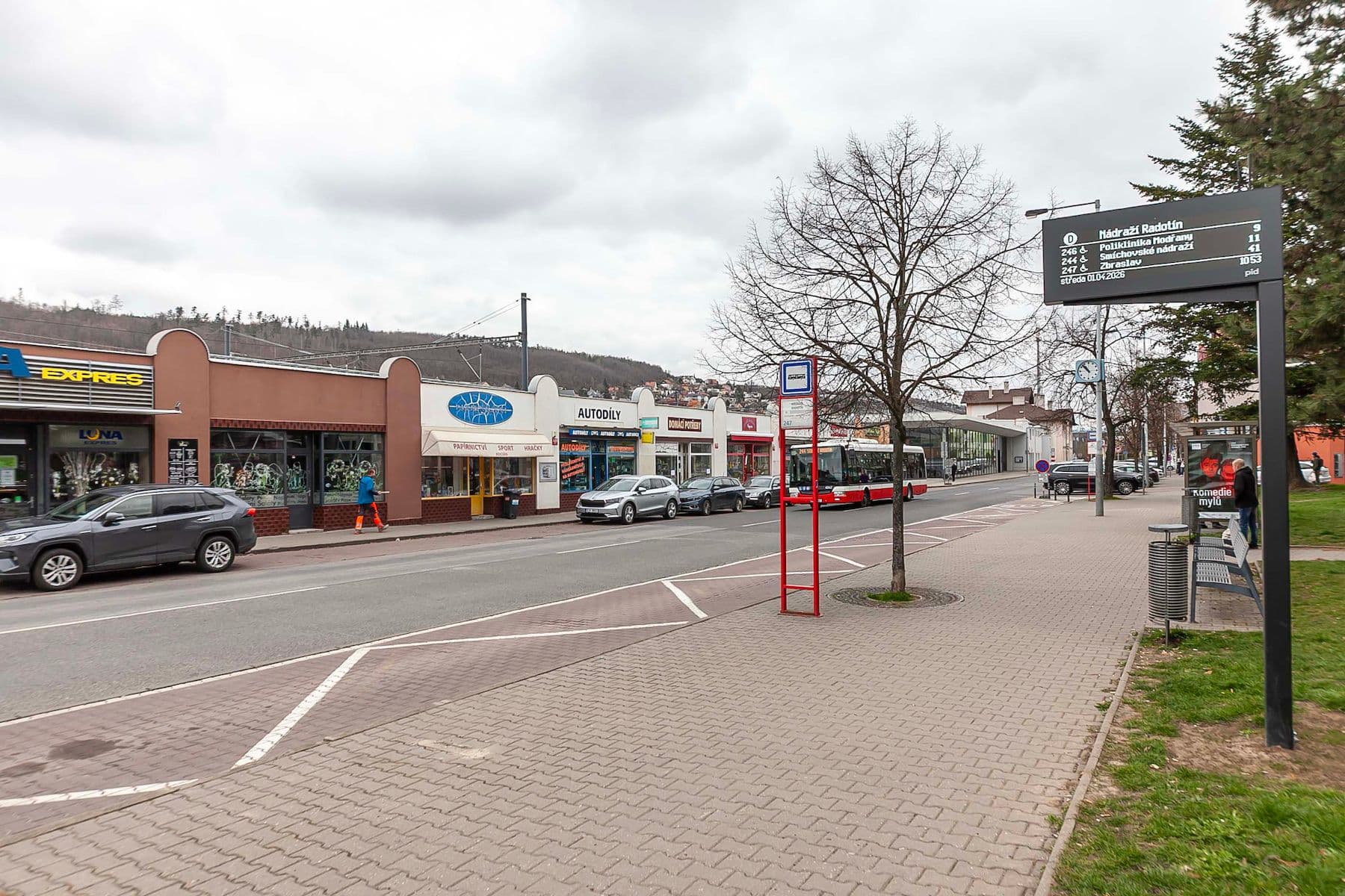 Predaj nebytového priestoru 37 m², Vrážská, Praha, Praha Predaj nebytového priestoru 37 m², Vrážská, Praha, Praha