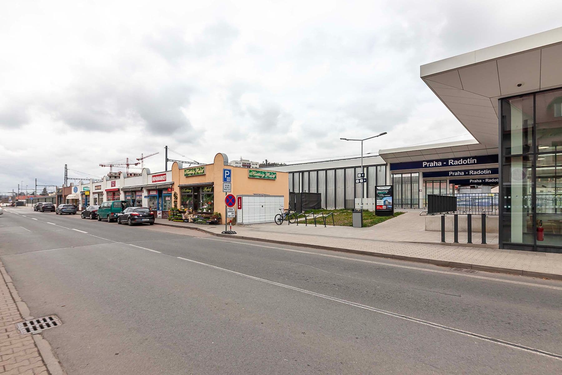 Predaj nebytového priestoru 37 m², Vrážská, Praha, Praha Predaj nebytového priestoru 37 m², Vrážská, Praha, Praha