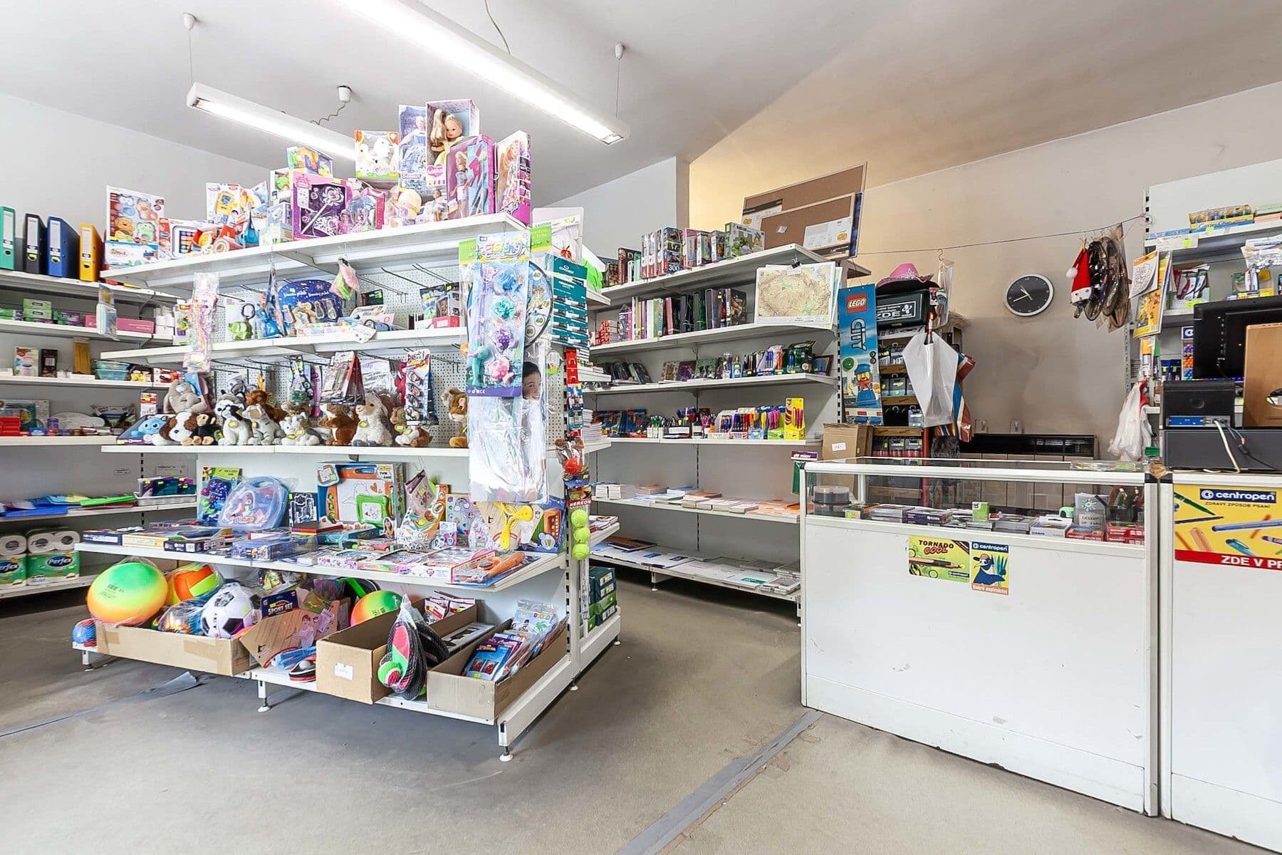 Predaj nebytového priestoru 37 m², Vrážská, Praha, Praha Predaj nebytového priestoru 37 m², Vrážská, Praha, Praha