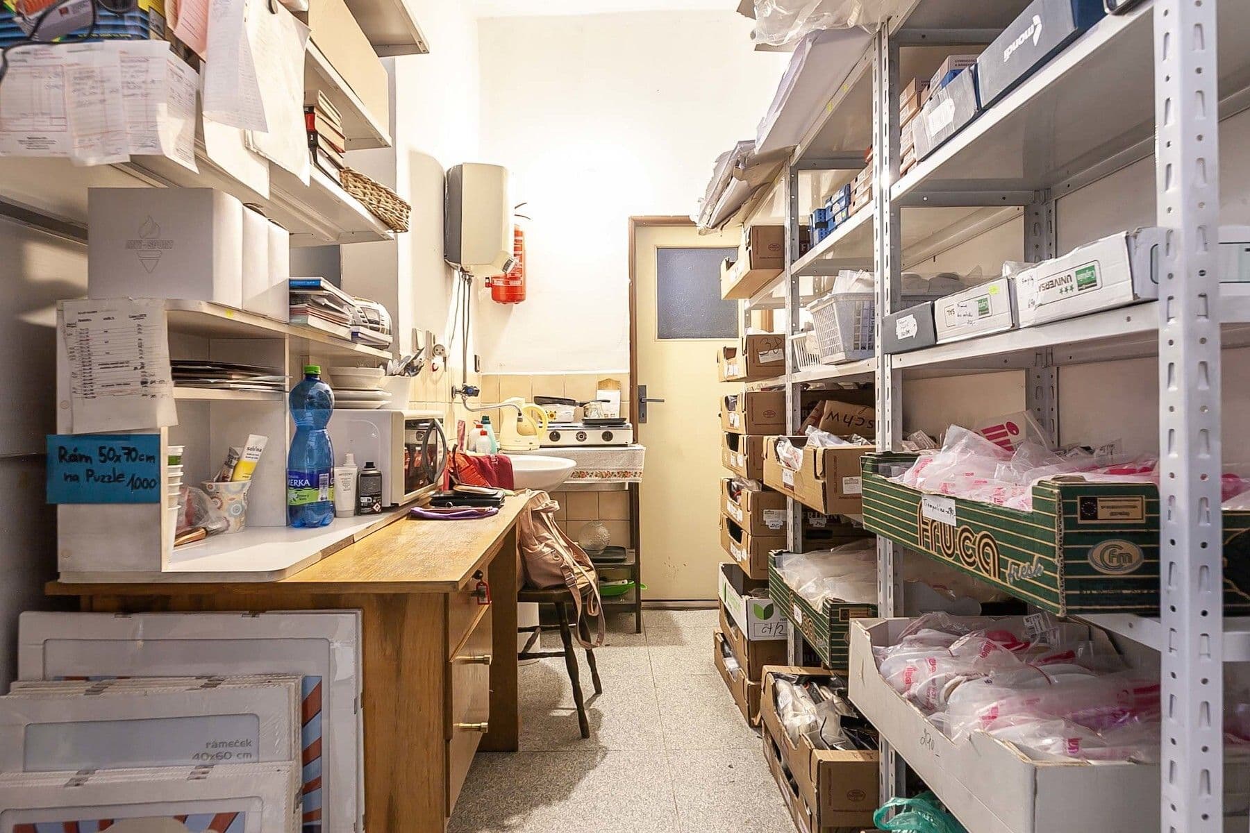 Predaj nebytového priestoru 37 m², Vrážská, Praha, Praha Predaj nebytového priestoru 37 m², Vrážská, Praha, Praha