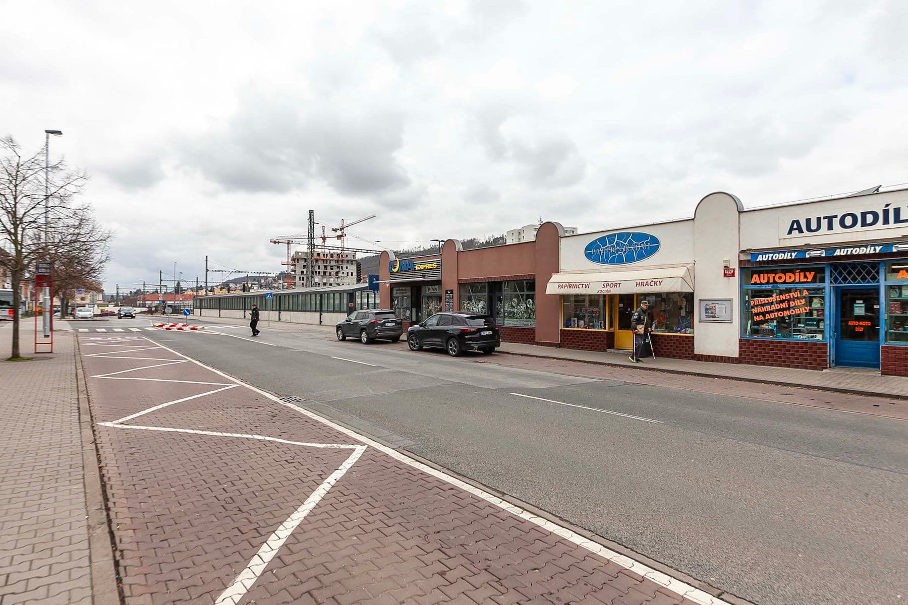 Predaj nebytového priestoru 37 m², Vrážská, Praha, Praha Predaj nebytového priestoru 37 m², Vrážská, Praha, Praha