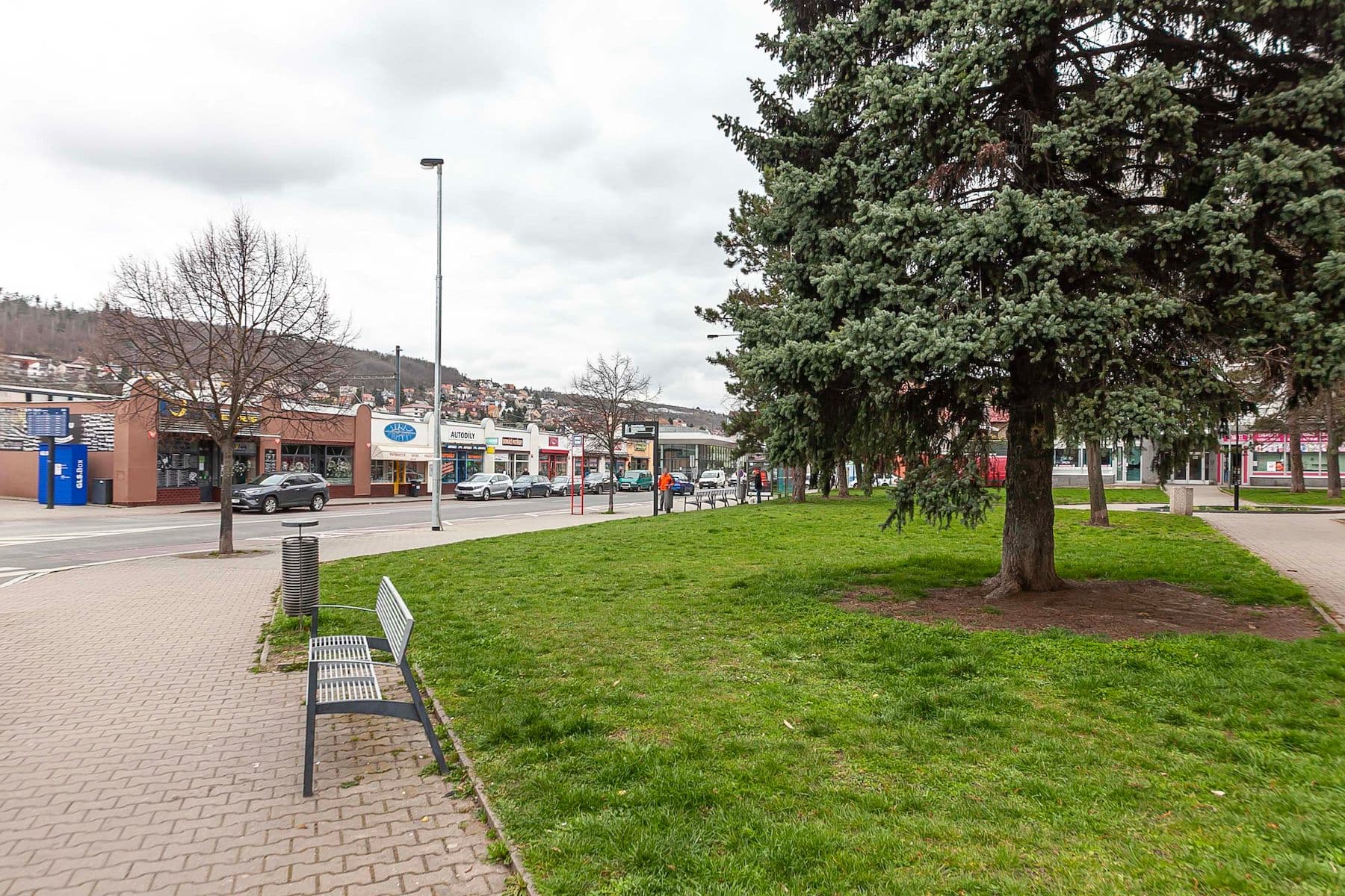 Predaj nebytového priestoru 37 m², Vrážská, Praha, Praha Predaj nebytového priestoru 37 m², Vrážská, Praha, Praha