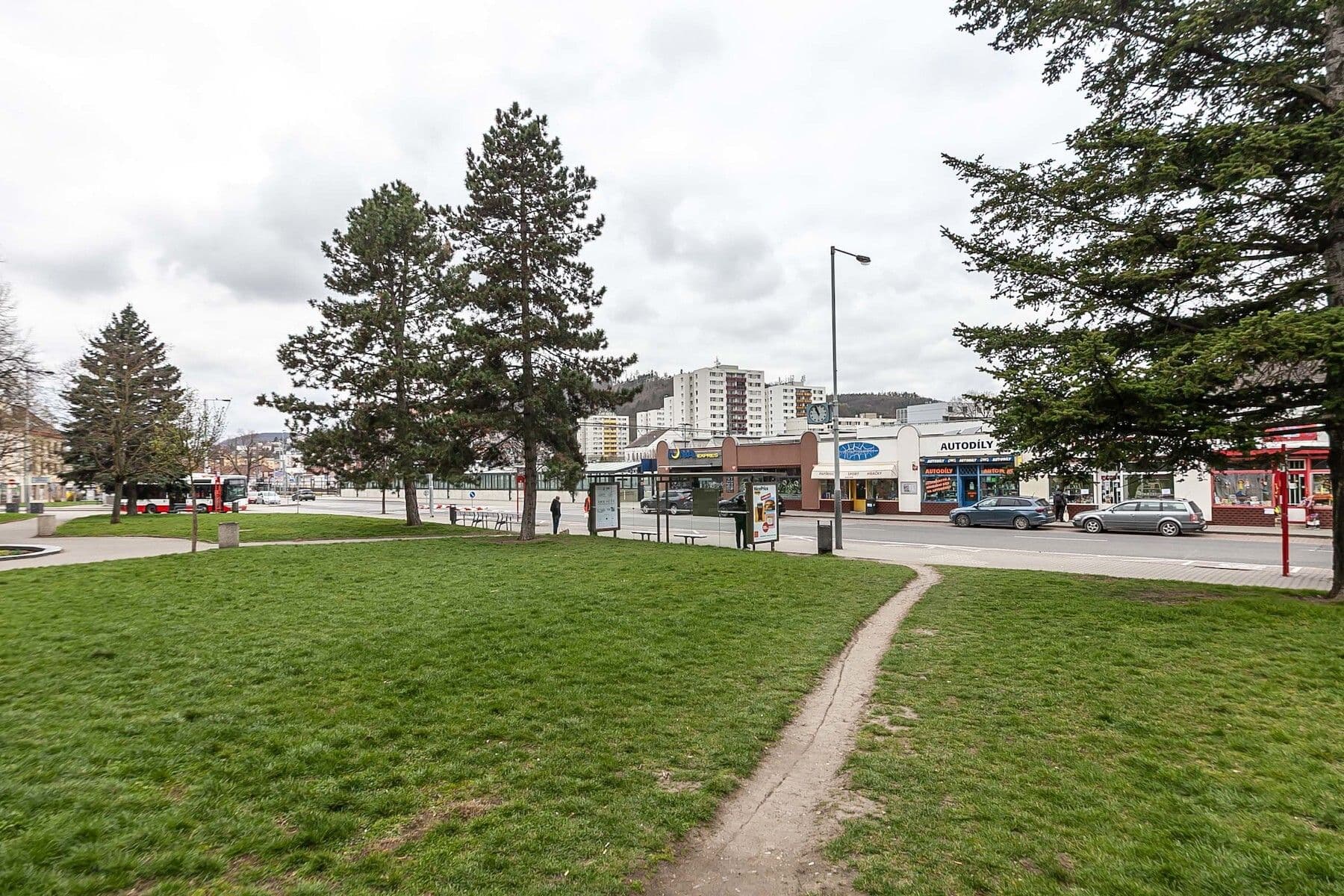 Predaj nebytového priestoru 37 m², Vrážská, Praha, Praha Predaj nebytového priestoru 37 m², Vrážská, Praha, Praha