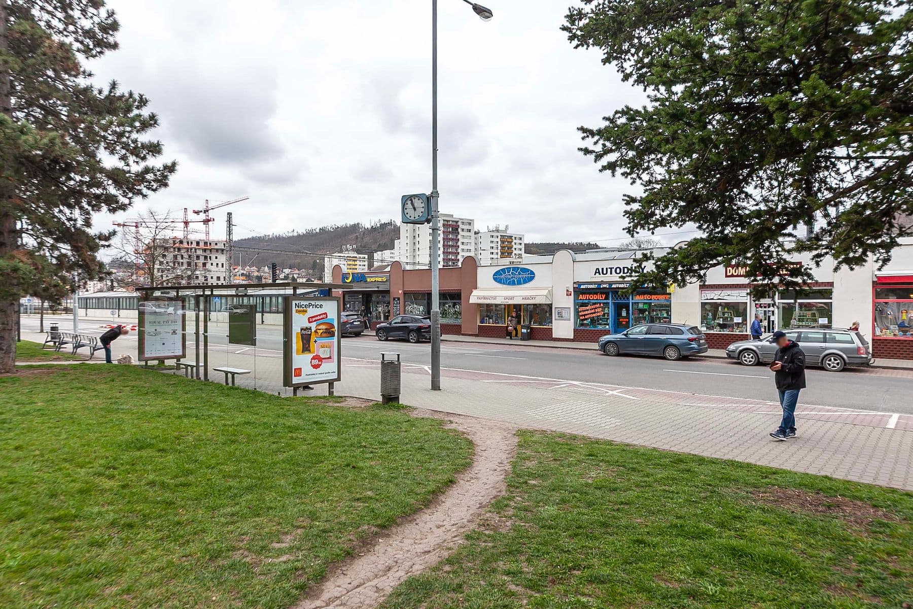 Predaj nebytového priestoru 37 m², Vrážská, Praha, Praha Predaj nebytového priestoru 37 m², Vrážská, Praha, Praha