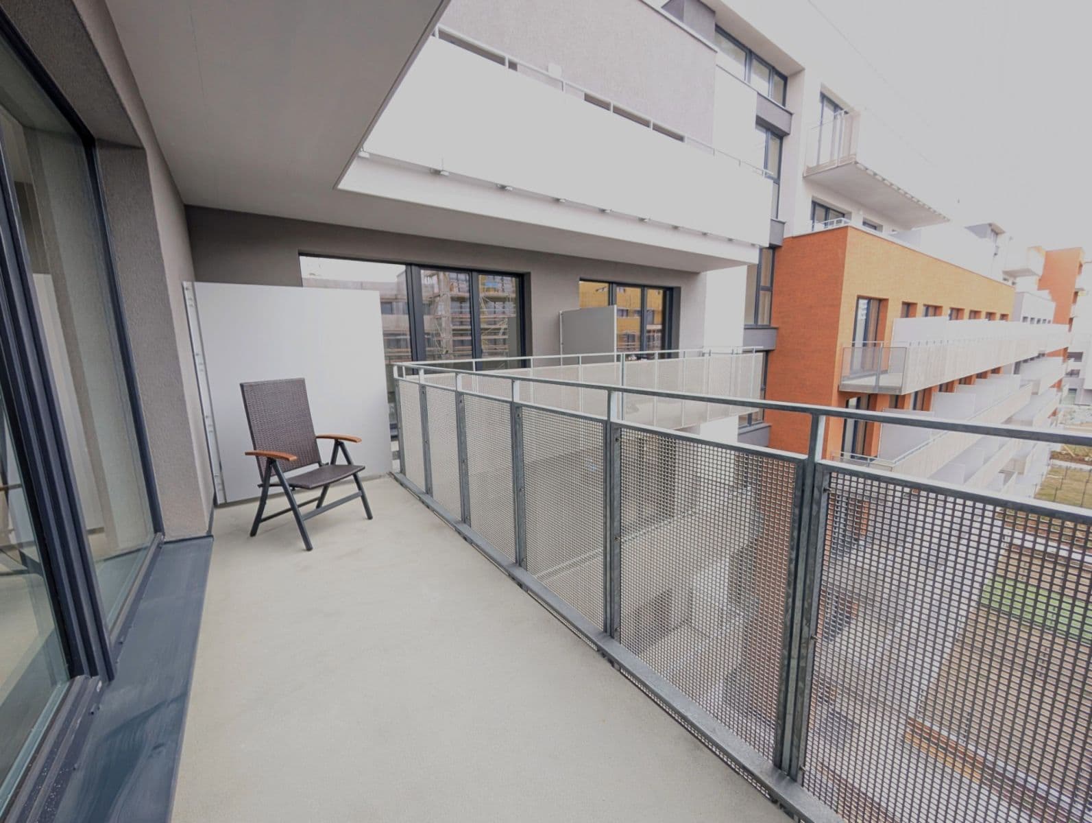 Prenájom bytu 1-izbový 48 m², Gerstelova, Praha, Praha Prenájom bytu 1-izbový 48 m², Gerstelova, Praha, Praha