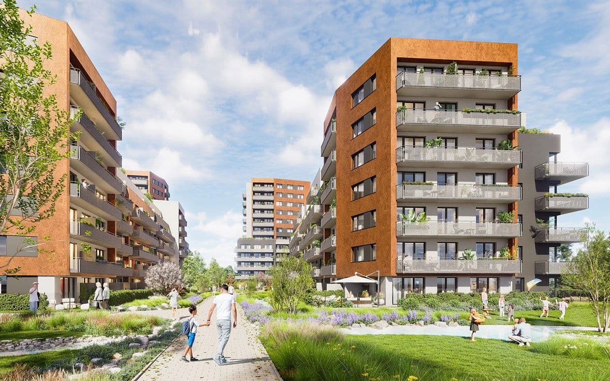 Prenájom bytu 1-izbový 48 m², Gerstelova, Praha, Praha Prenájom bytu 1-izbový 48 m², Gerstelova, Praha, Praha