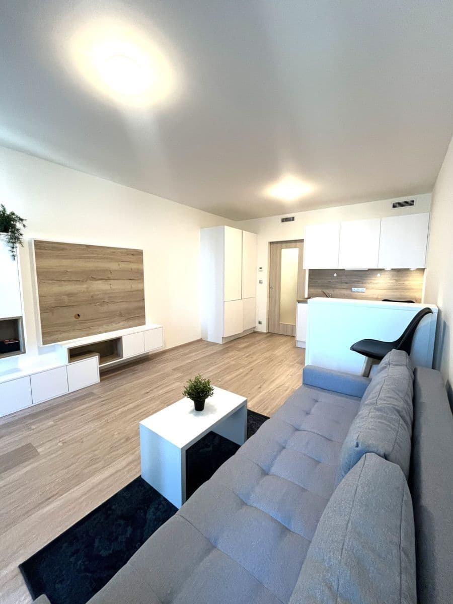 Prenájom bytu 1-izbový 33 m², Kurta Konráda, Praha, Praha Prenájom bytu 1-izbový 33 m², Kurta Konráda, Praha, Praha