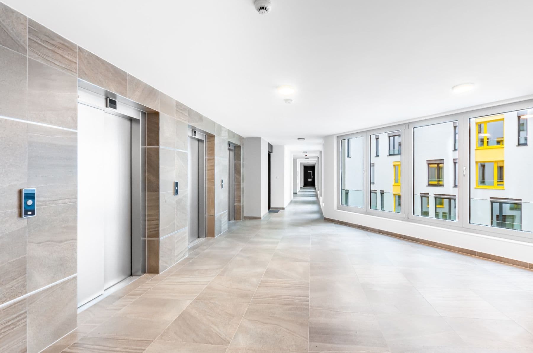 Prenájom bytu 1-izbový 33 m², Kurta Konráda, Praha, Praha Prenájom bytu 1-izbový 33 m², Kurta Konráda, Praha, Praha