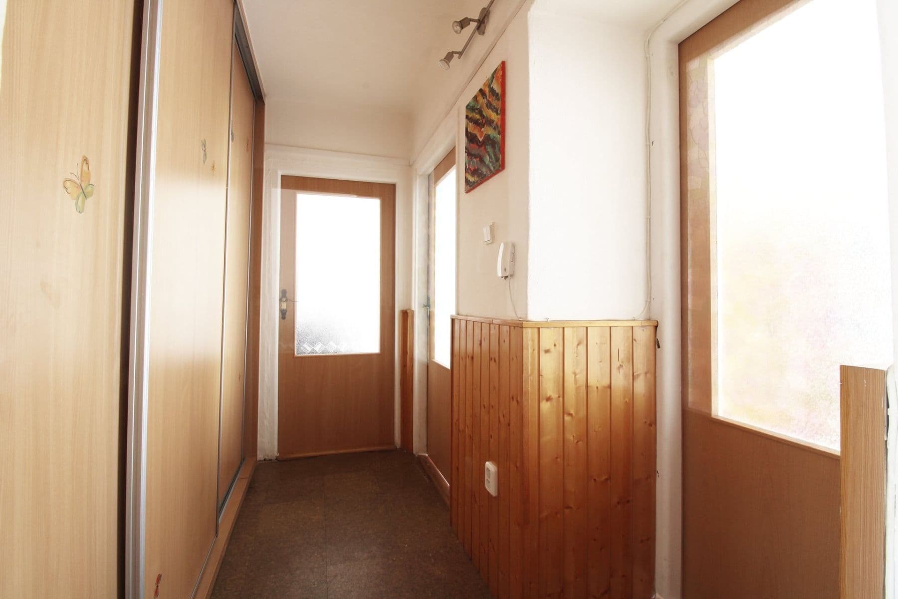 Prenájom bytu 2-izbový 54 m², Poděbradská, Praha, Praha Prenájom bytu 2-izbový 54 m², Poděbradská, Praha, Praha