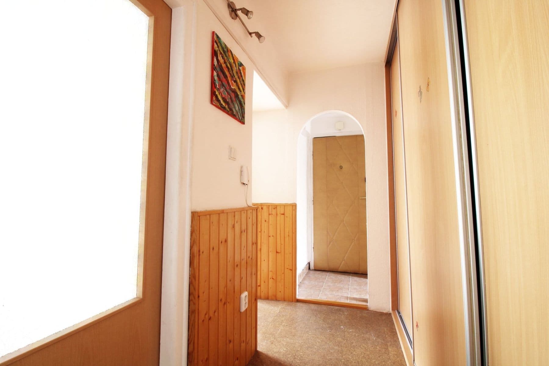 Prenájom bytu 2-izbový 54 m², Poděbradská, Praha, Praha Prenájom bytu 2-izbový 54 m², Poděbradská, Praha, Praha